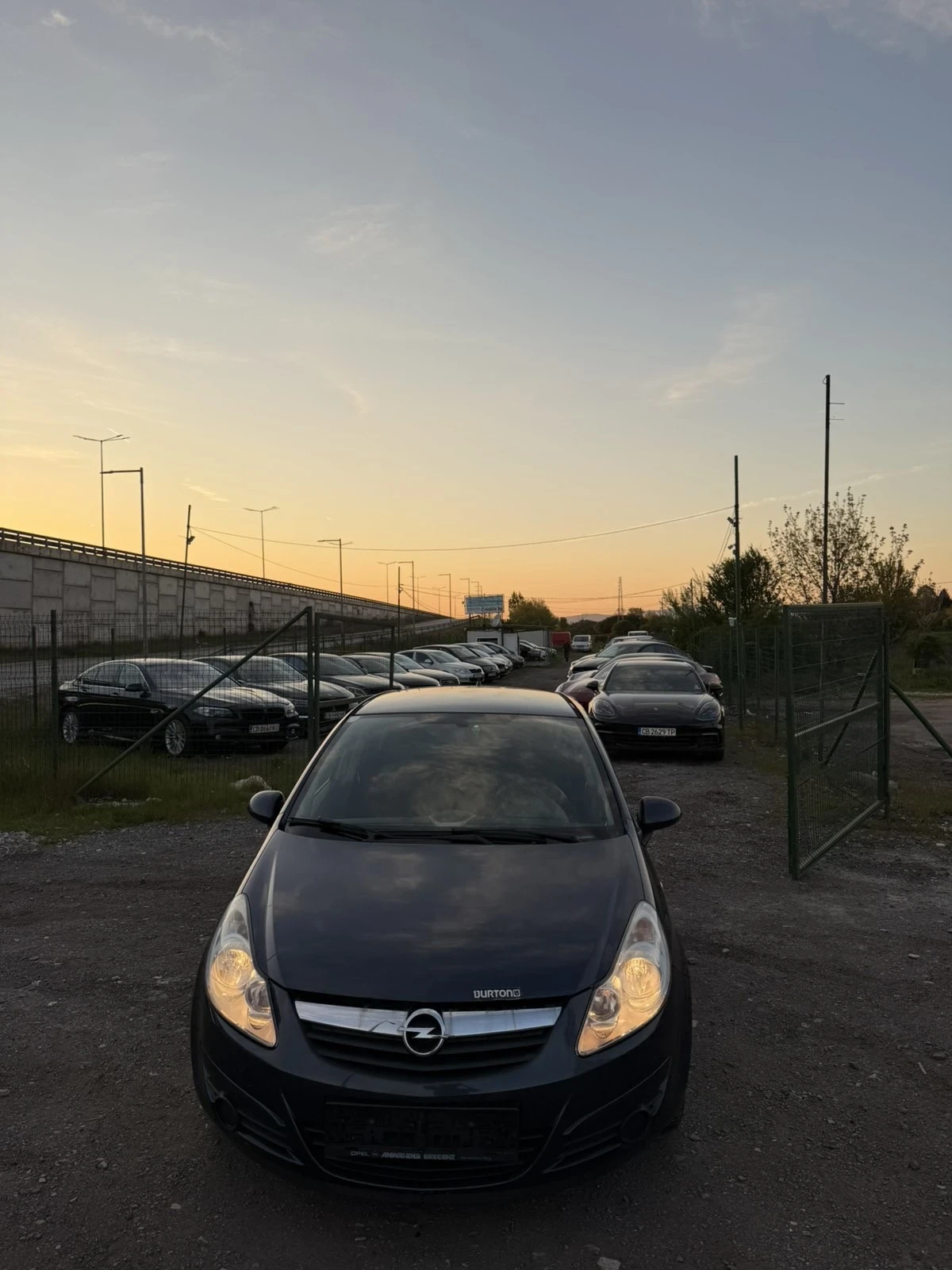 Opel Corsa, снимка 4 - Автомобили и джипове - 54485332
