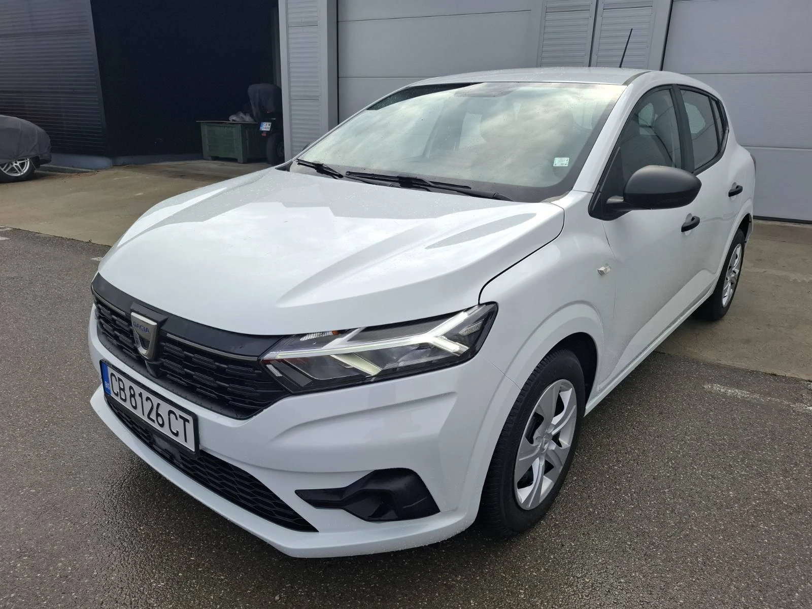 Dacia Sandero 1.0  ГАРАНЦИЯ