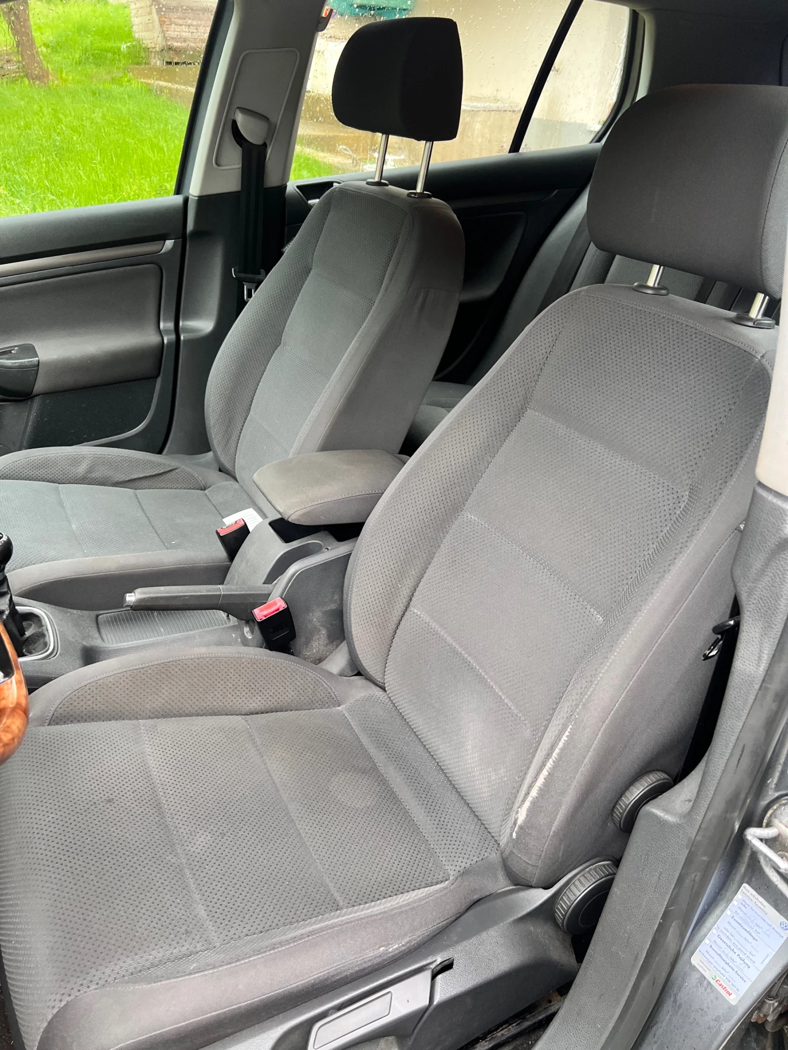 VW Golf 2.0TDI 4Motion, снимка 8 - Автомобили и джипове - 54645247