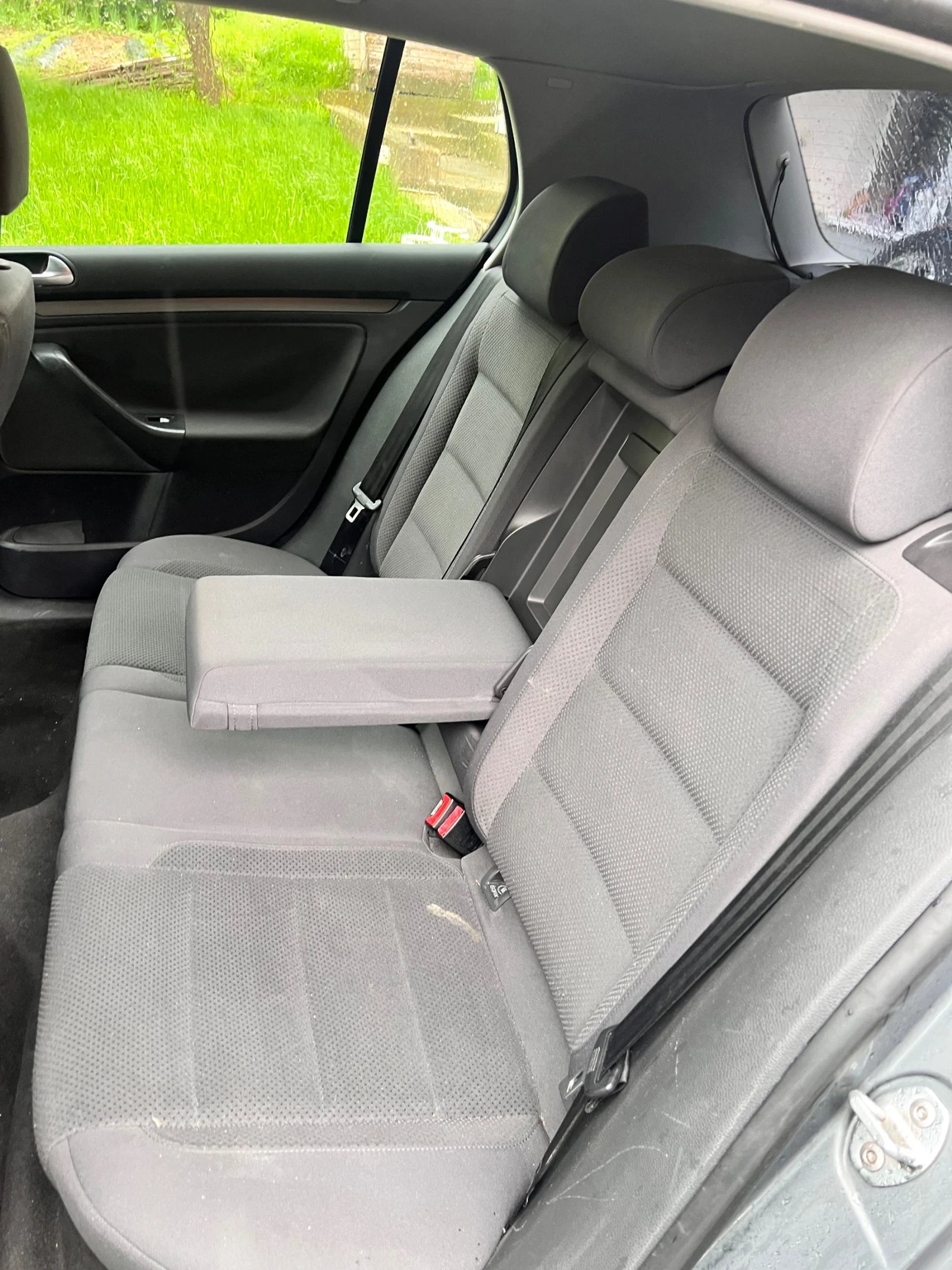 VW Golf 2.0TDI 4Motion, снимка 7 - Автомобили и джипове - 54645247