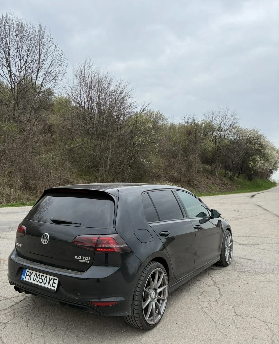 VW Golf, снимка 4 - Автомобили и джипове - 54647731