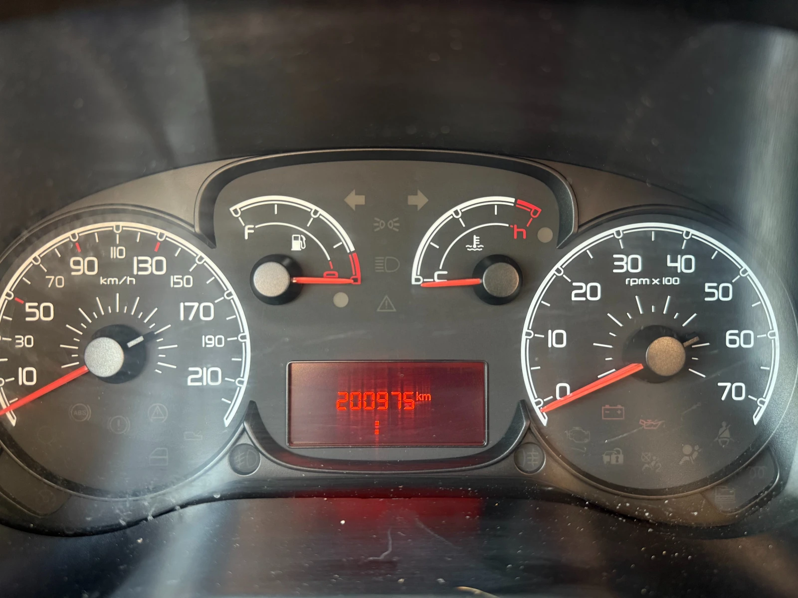 Fiat Doblo 1, 3 Multidjet, снимка 9 - Автомобили и джипове - 54654858