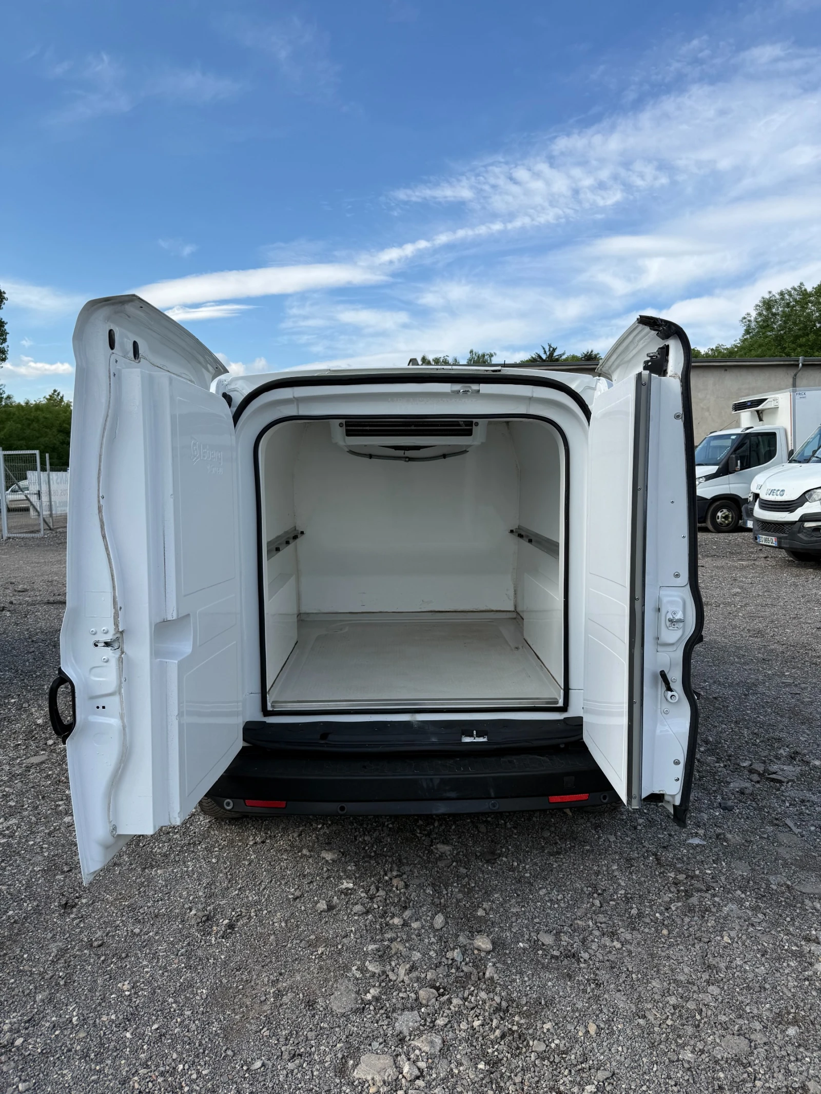 Fiat Doblo 1, 3 Multidjet, снимка 7 - Автомобили и джипове - 54654858