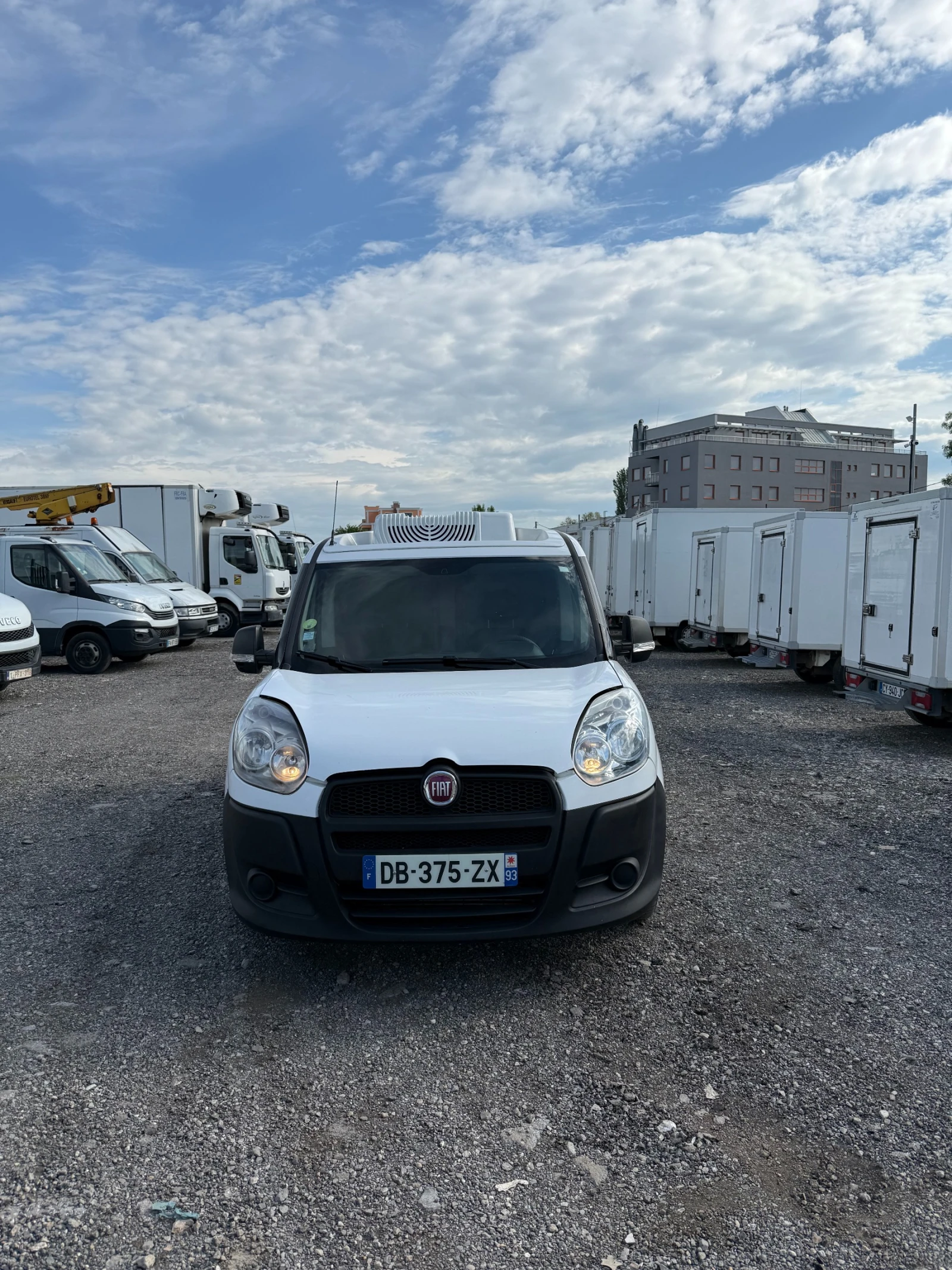 Fiat Doblo 1, 3 Multidjet