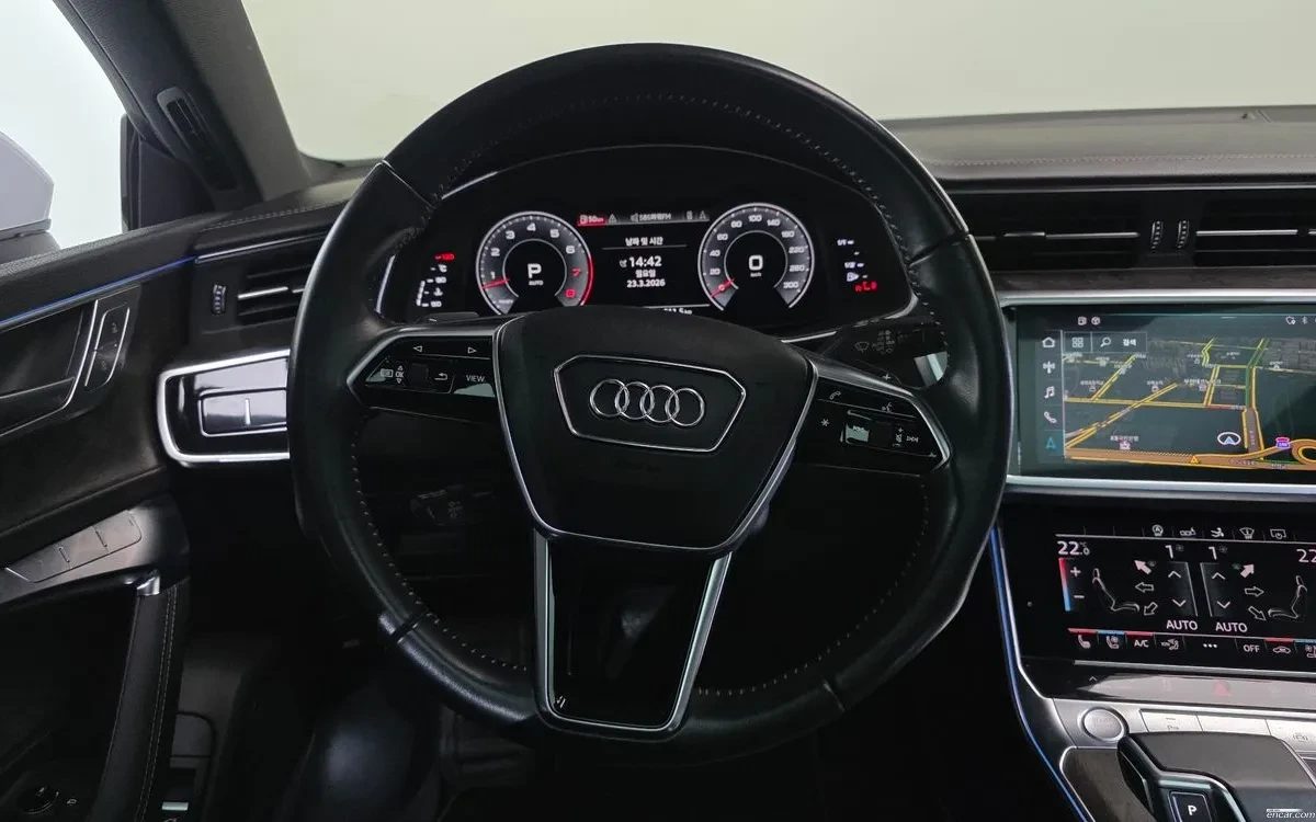 Audi A7 55 TFSI * Heads Up * 360* Digital Display, снимка 13 - Автомобили и джипове - 54682500