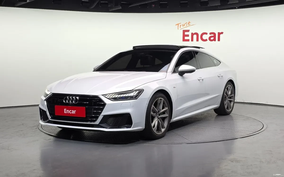 Audi A7 55 TFSI * Heads Up * 360* Digital Display