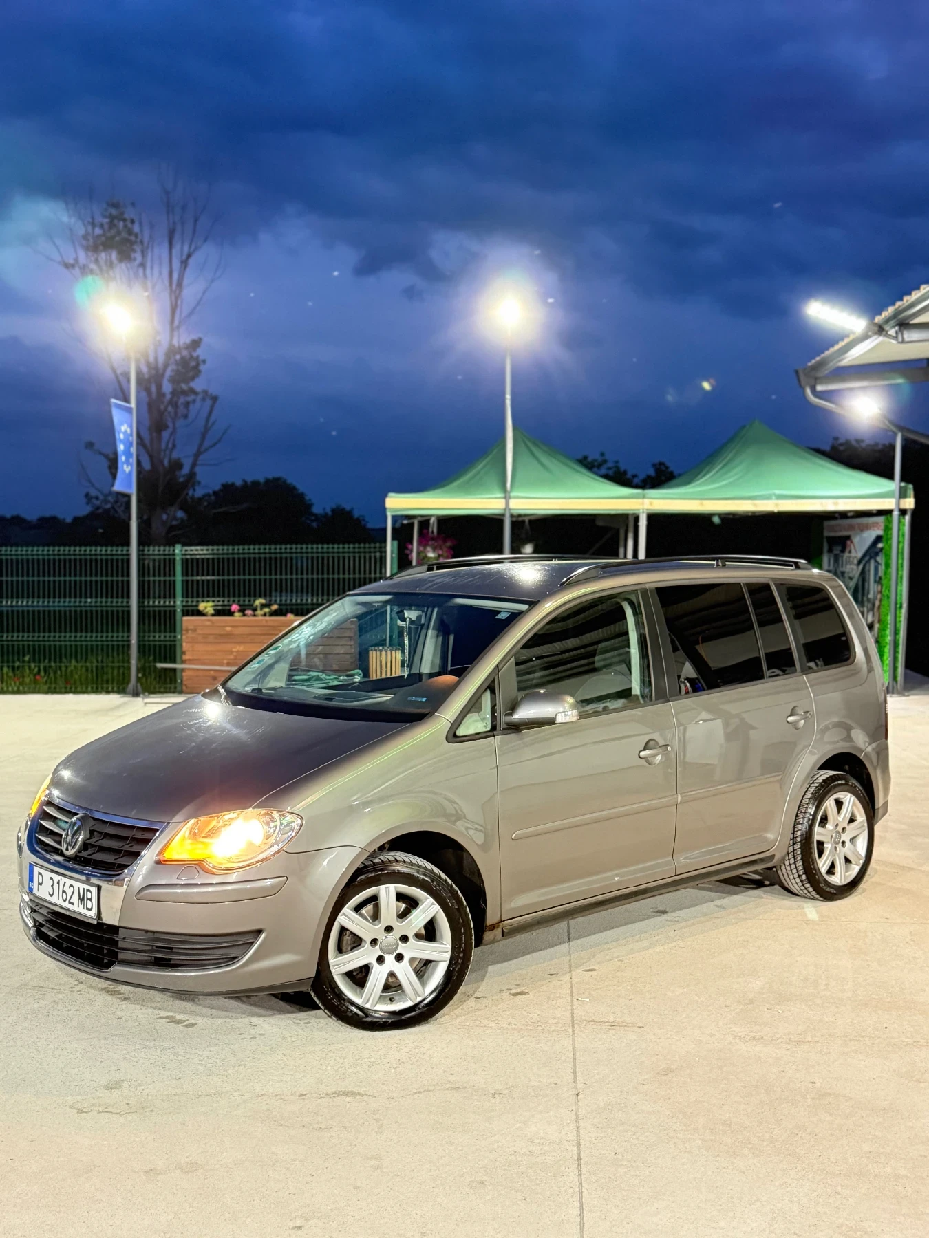 VW Touran VW TOURAN 1.9 105