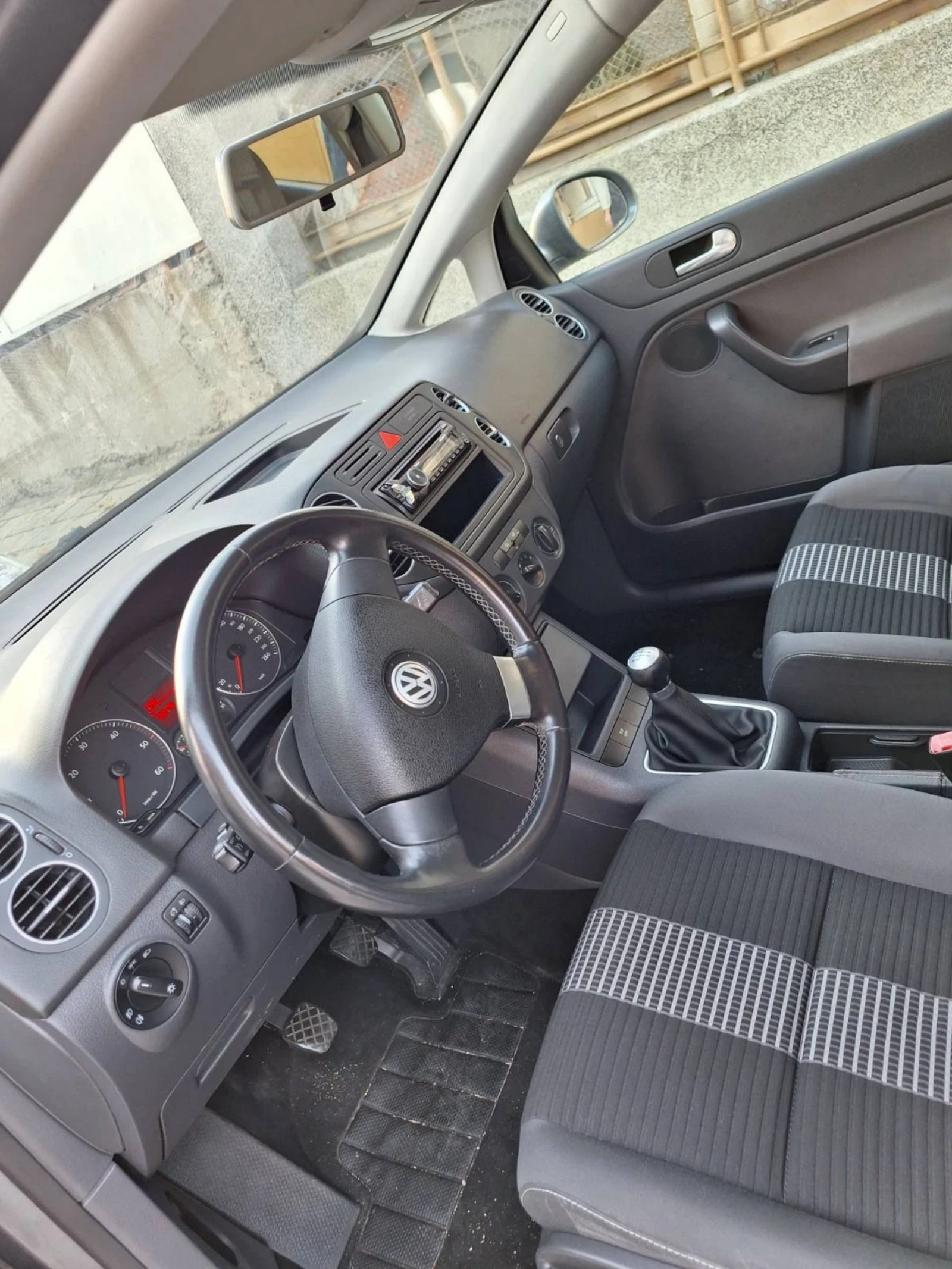 VW Golf Plus, снимка 10 - Автомобили и джипове - 54741688
