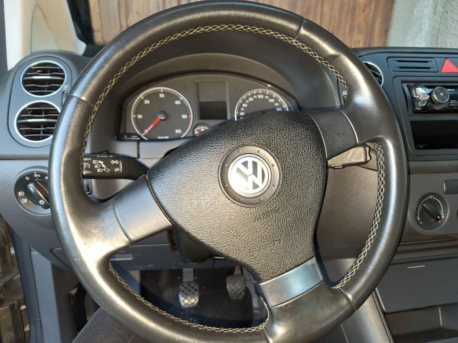 VW Golf Plus, снимка 15 - Автомобили и джипове - 54741688