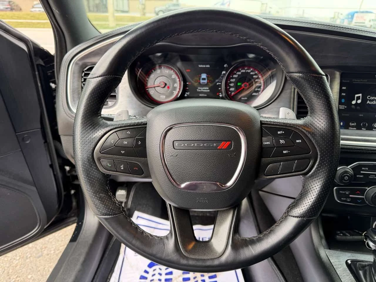 Dodge Charger * R/T RWD * CARFAX * ЦЕНА ДО БГ, снимка 14 - Автомобили и джипове - 54784876