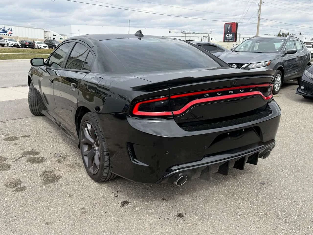 Dodge Charger * R/T RWD * CARFAX * ЦЕНА ДО БГ, снимка 7 - Автомобили и джипове - 54784876