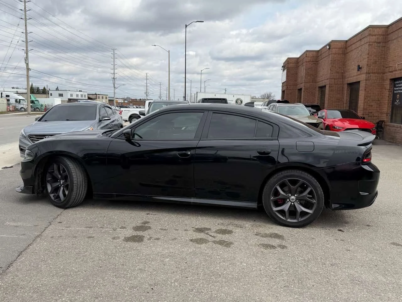 Dodge Charger * R/T RWD * CARFAX * ЦЕНА ДО БГ, снимка 8 - Автомобили и джипове - 54784876