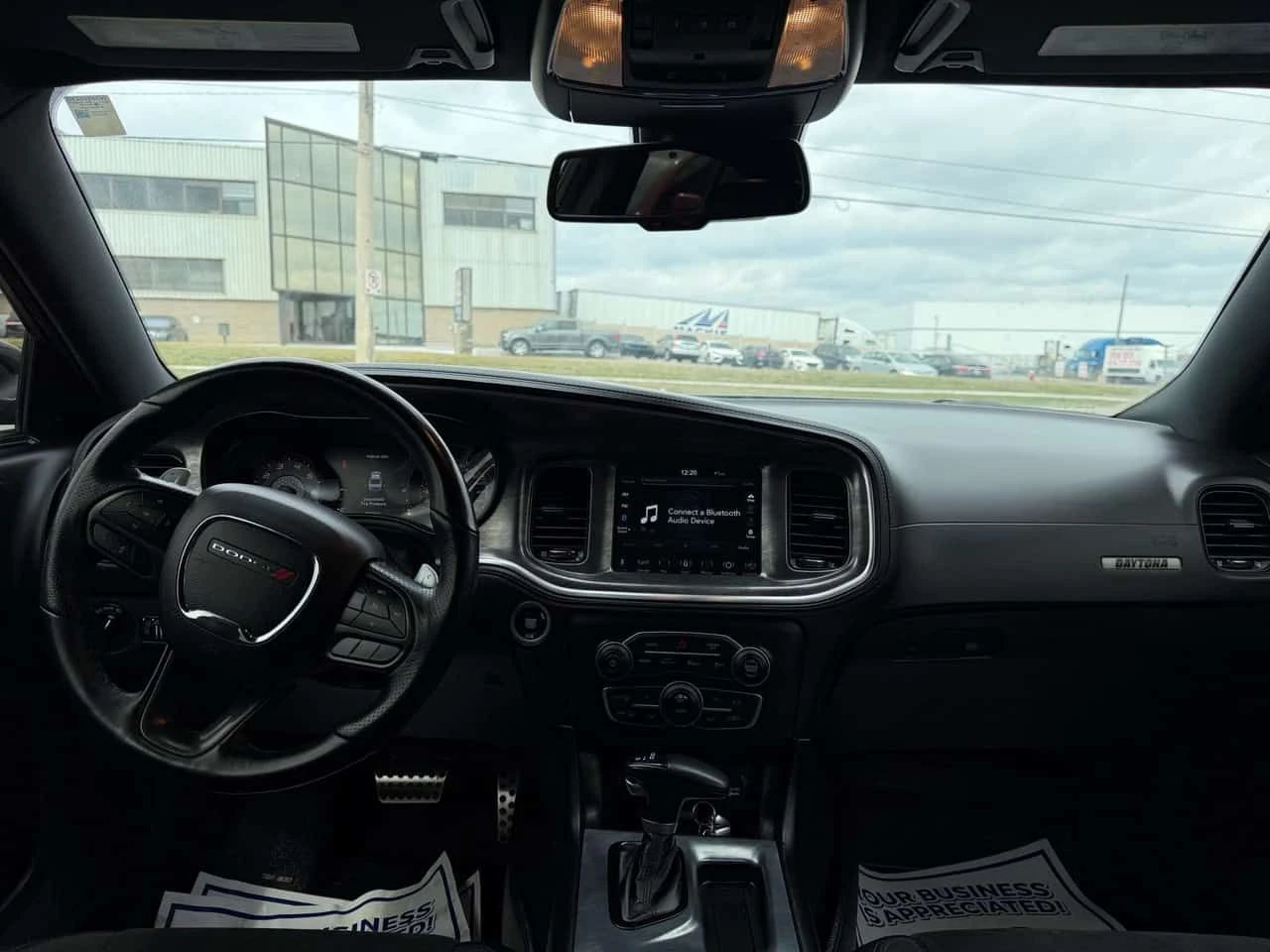 Dodge Charger * R/T RWD * CARFAX * ЦЕНА ДО БГ, снимка 13 - Автомобили и джипове - 54784876