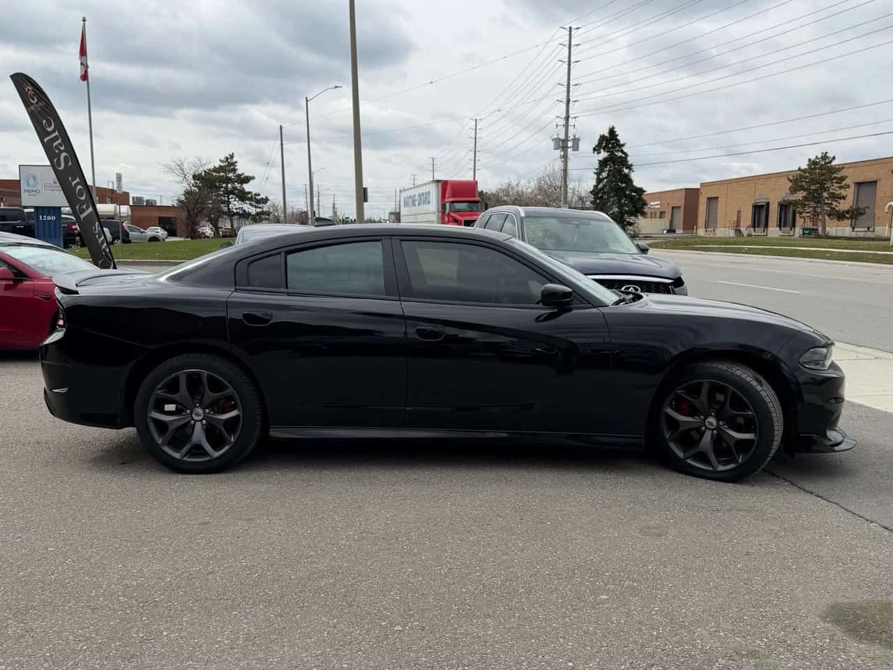 Dodge Charger * R/T RWD * CARFAX * ЦЕНА ДО БГ, снимка 4 - Автомобили и джипове - 54784876