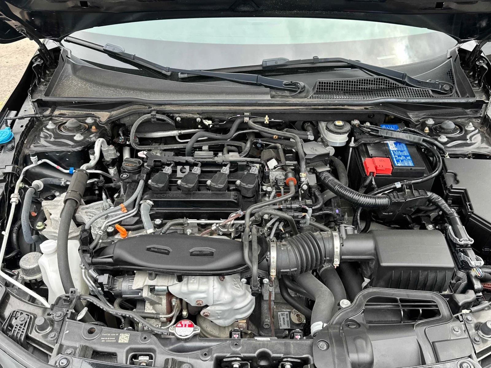 Honda Civic Sedan / Touring / CARFAX, снимка 11 - Автомобили и джипове - 54875272