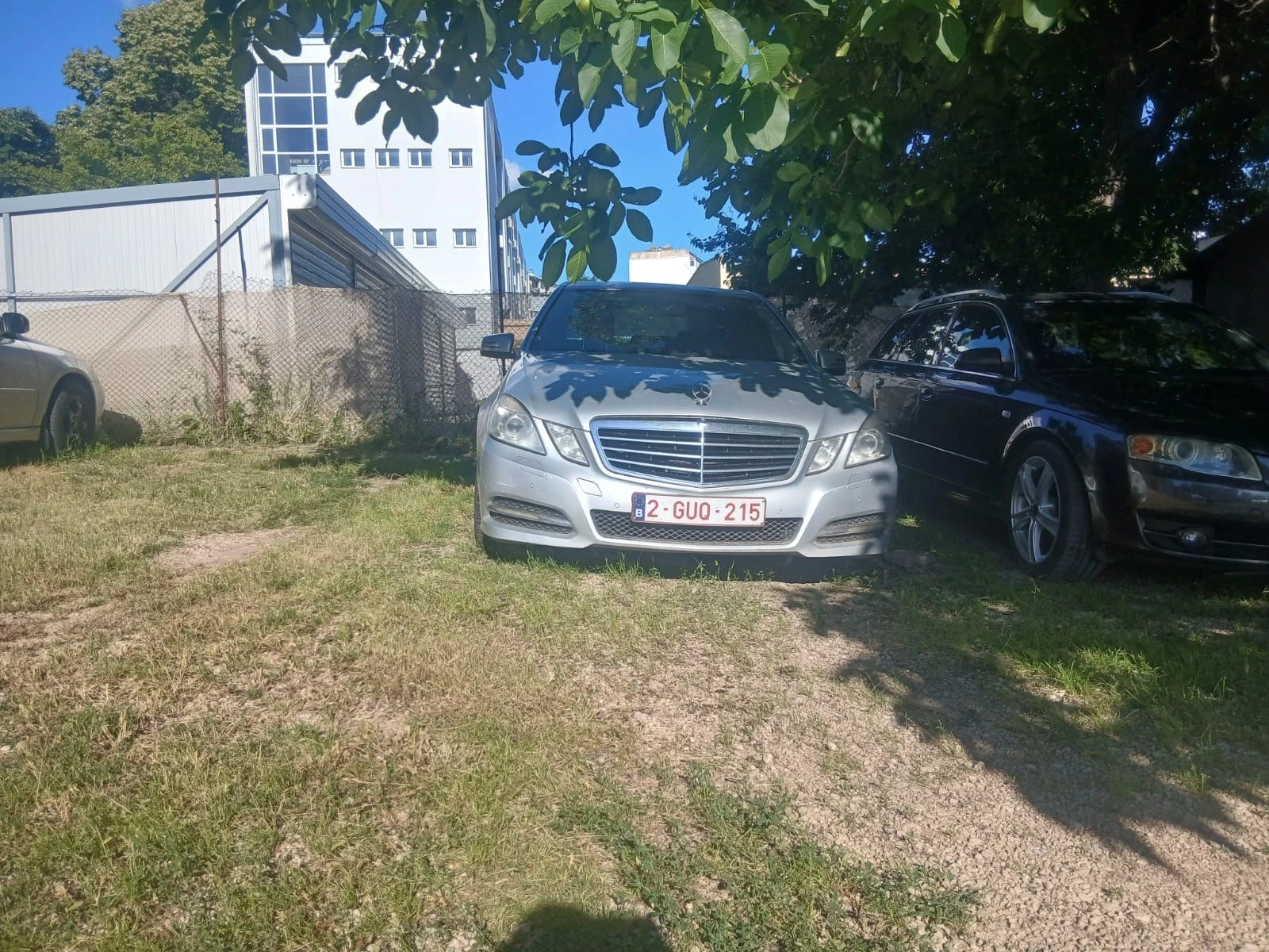 Mercedes-Benz E 200 2.2 Dizel Evro 5, снимка 9 - Автомобили и джипове - 54933168