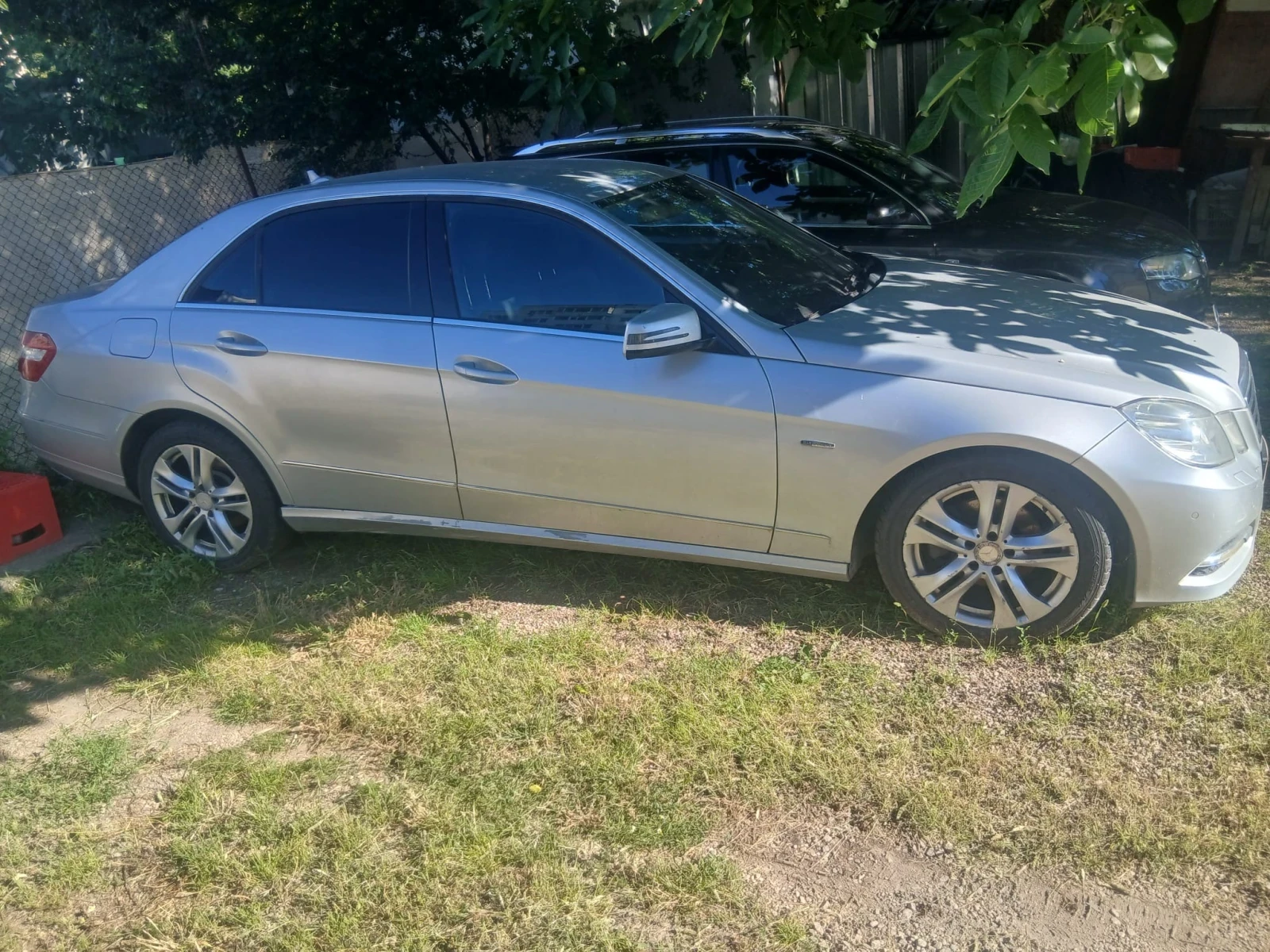 Mercedes-Benz E 200 2.2 Dizel Evro 5, снимка 2 - Автомобили и джипове - 54933168
