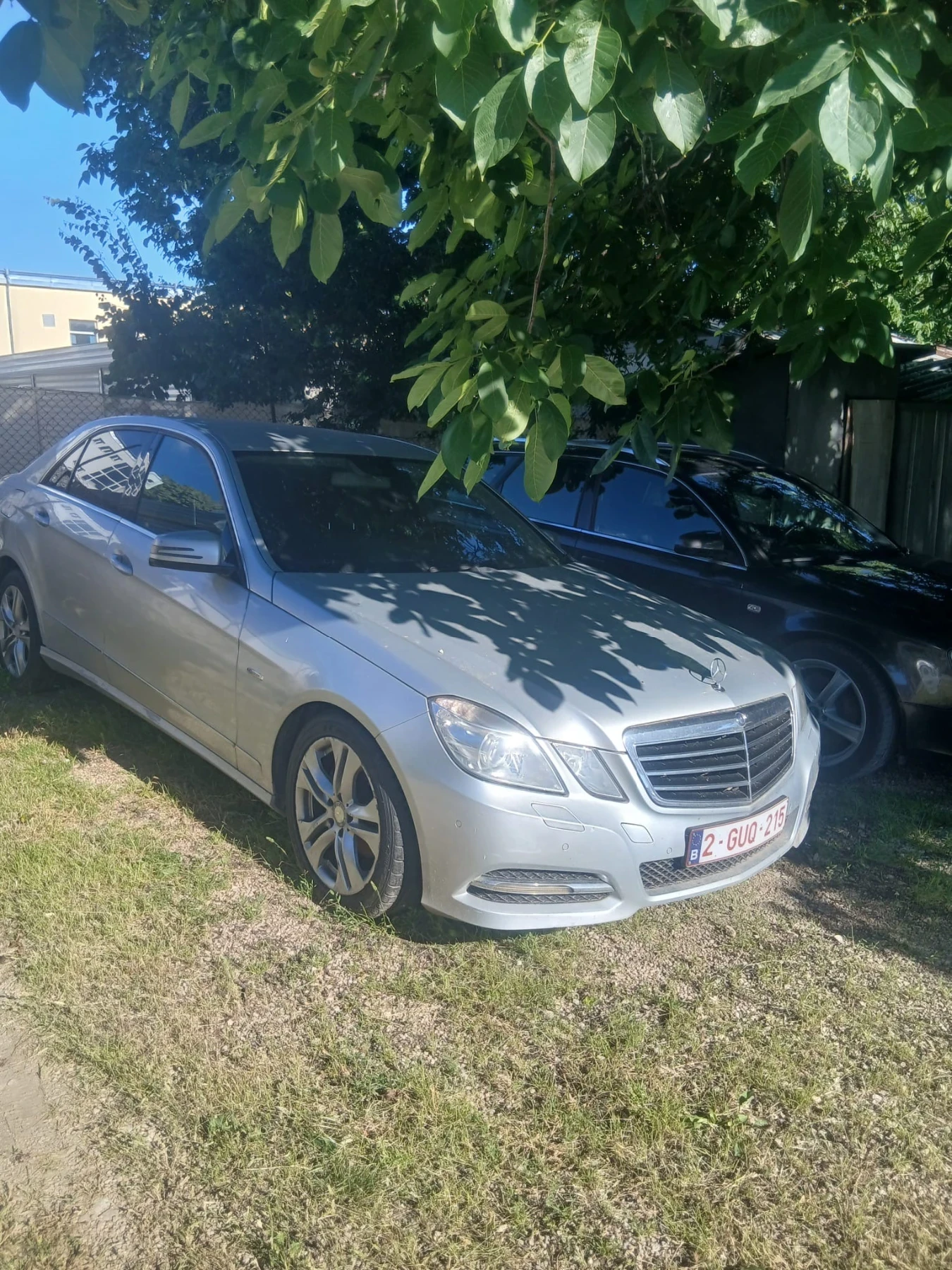Mercedes-Benz E 200 2.2 Dizel Evro 5