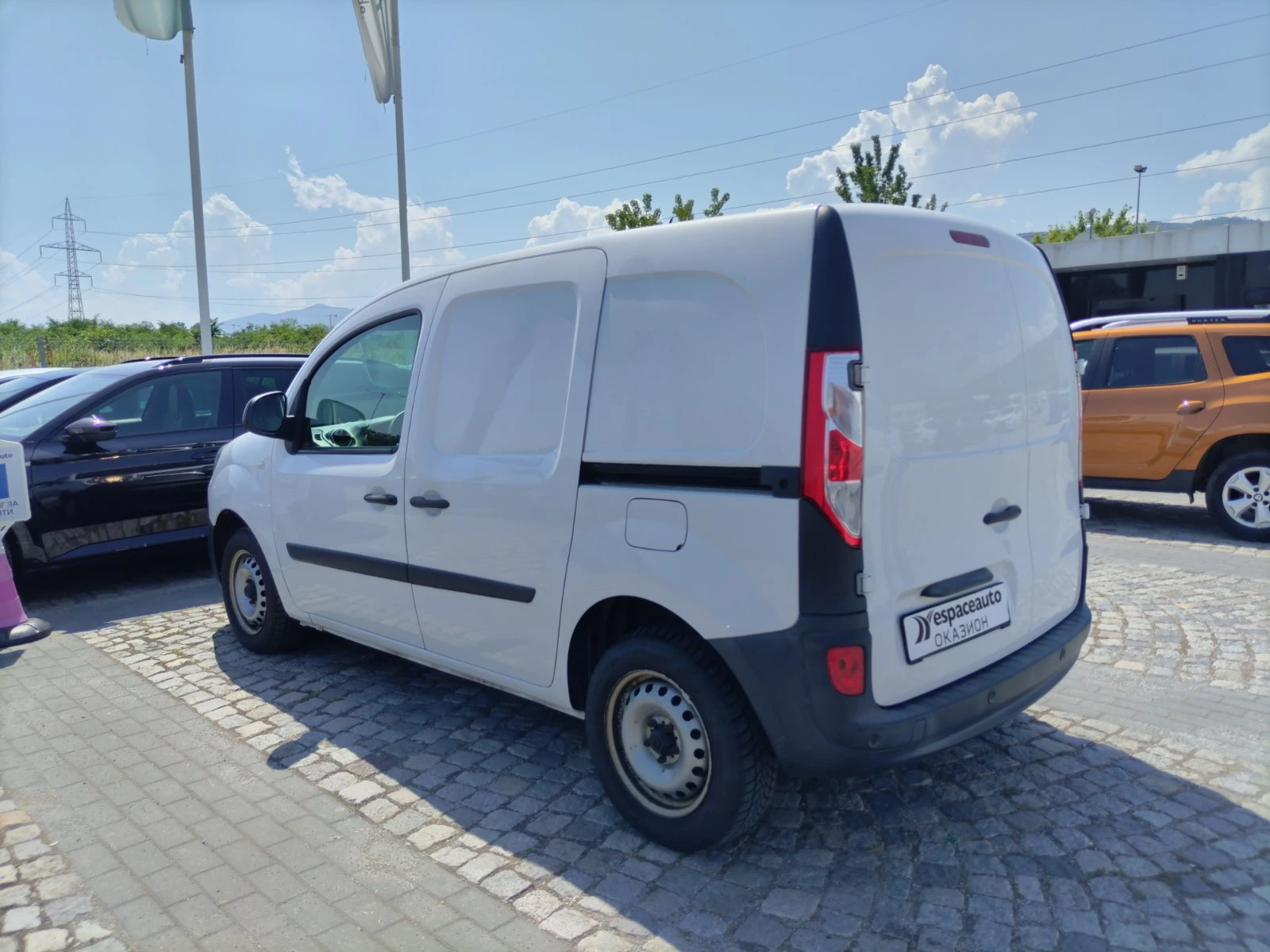 Renault Kangoo 1.5dCi/95�.�. | Mobile.bg � ����������� 6