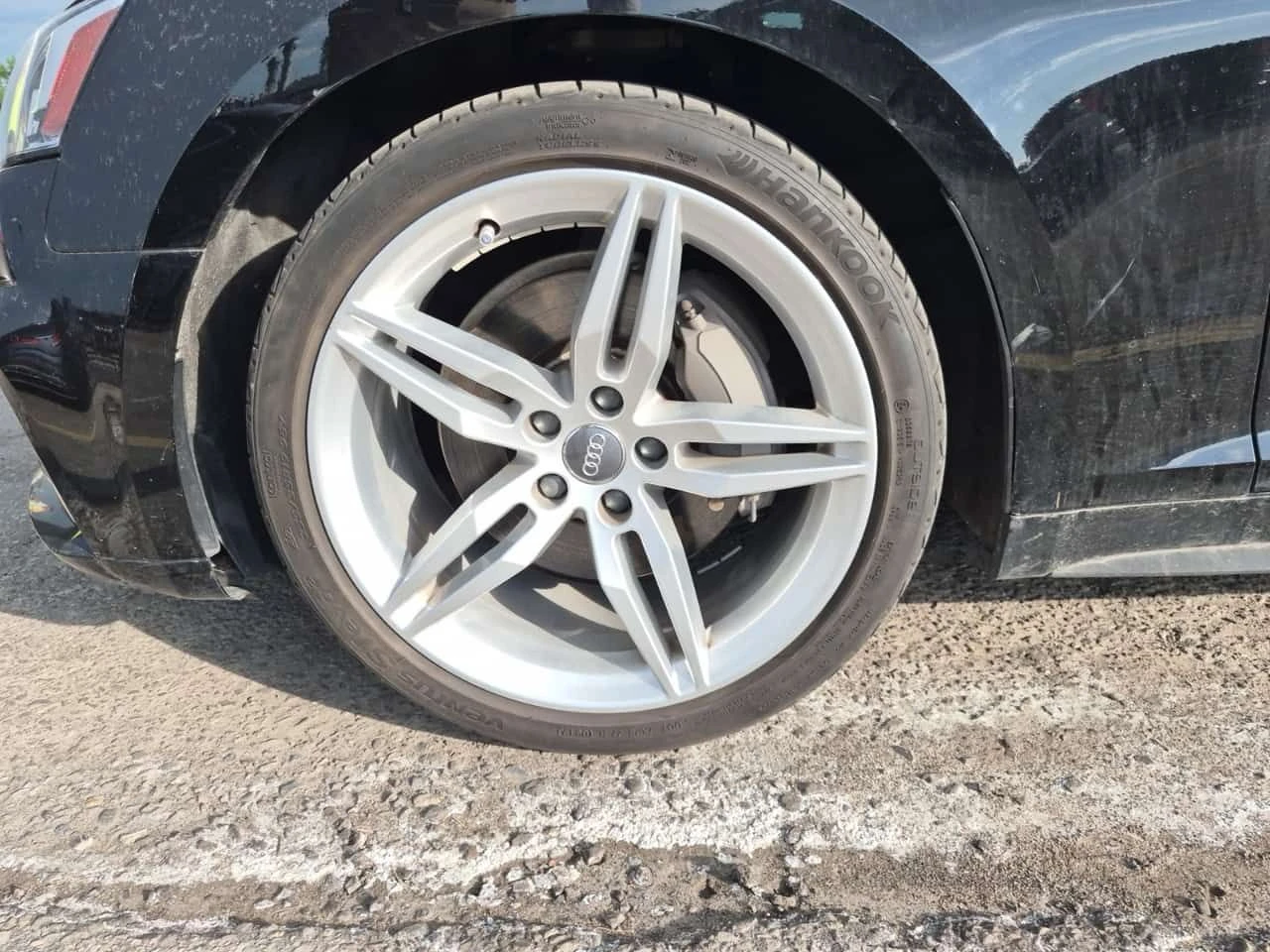 Audi A5 * PROGRESSIV * CARFAX * БЕЗ ПЪРВОНАЧАЛНА ВНОСКА, снимка 6 - Автомобили и джипове - 55171640