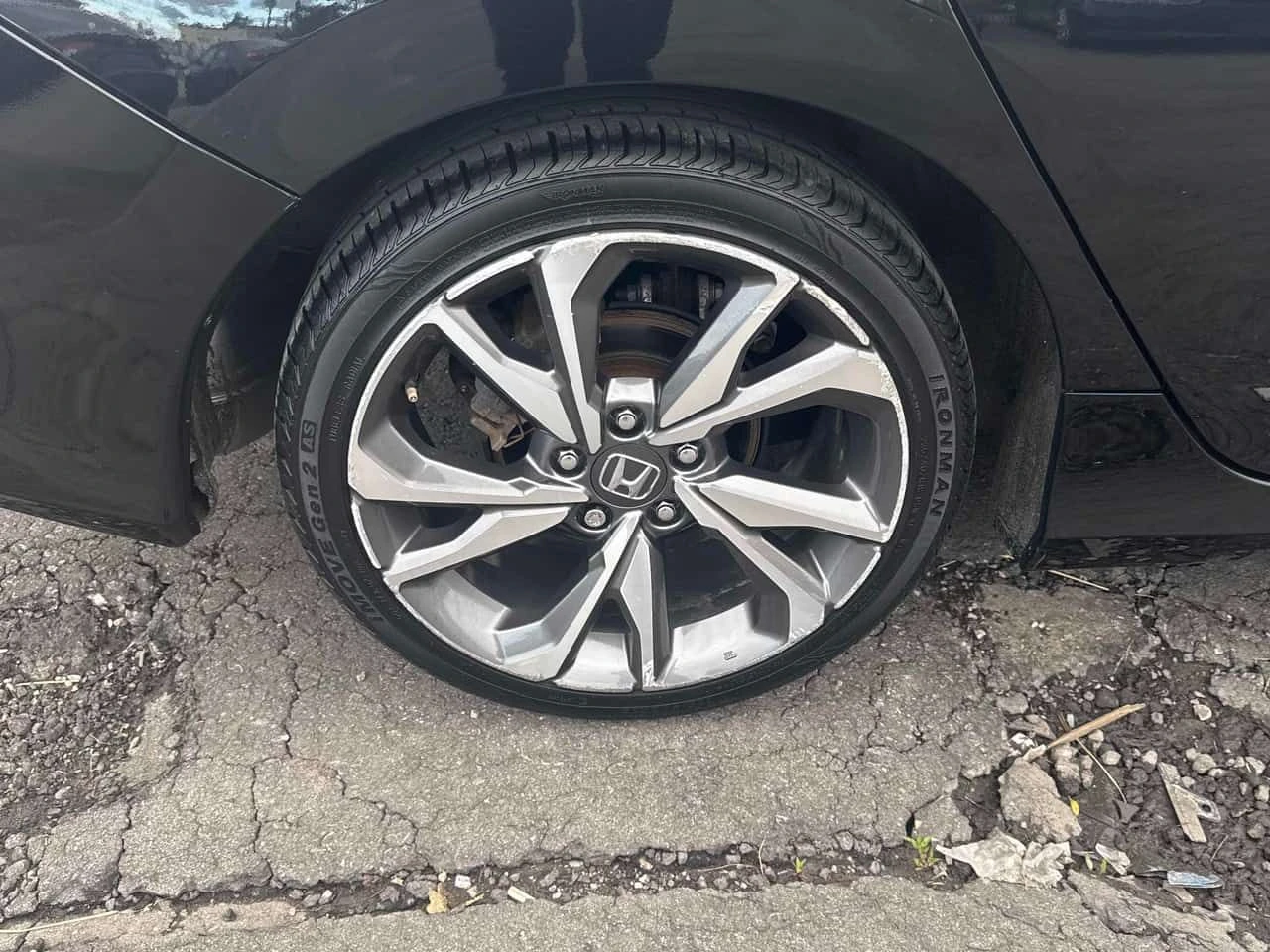 Honda Civic * Touring * CARFAX * ОПЦИЯ ЗА ФИНАНСИРАНЕ , снимка 15 - Автомобили и джипове - 55223994