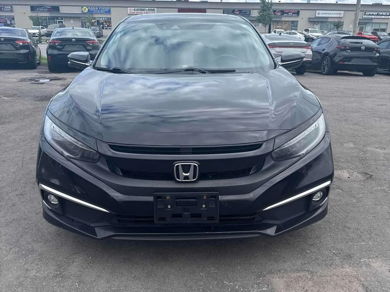 Honda Civic * Touring * CARFAX * ОПЦИЯ ЗА ФИНАНСИРАНЕ , снимка 6 - Автомобили и джипове - 55223994