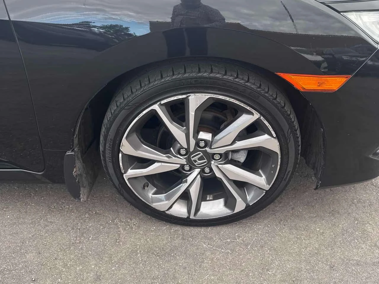 Honda Civic * Touring * CARFAX * ОПЦИЯ ЗА ФИНАНСИРАНЕ , снимка 16 - Автомобили и джипове - 55223994