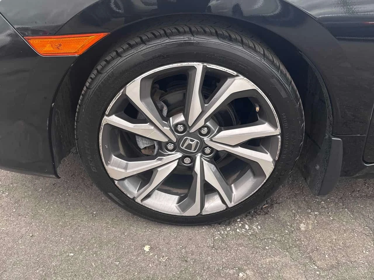 Honda Civic * Touring * CARFAX * ОПЦИЯ ЗА ФИНАНСИРАНЕ , снимка 7 - Автомобили и джипове - 55223994