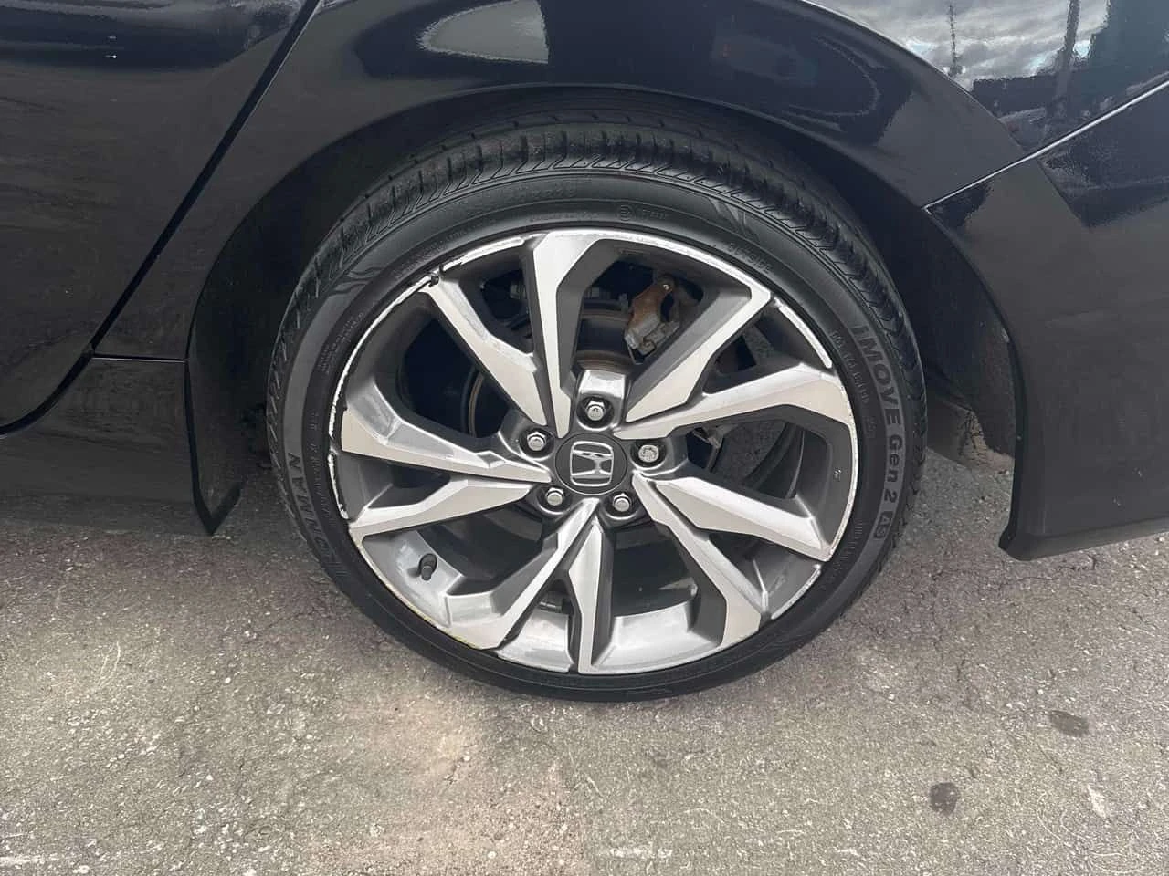 Honda Civic * Touring * CARFAX * ОПЦИЯ ЗА ФИНАНСИРАНЕ , снимка 12 - Автомобили и джипове - 55223994