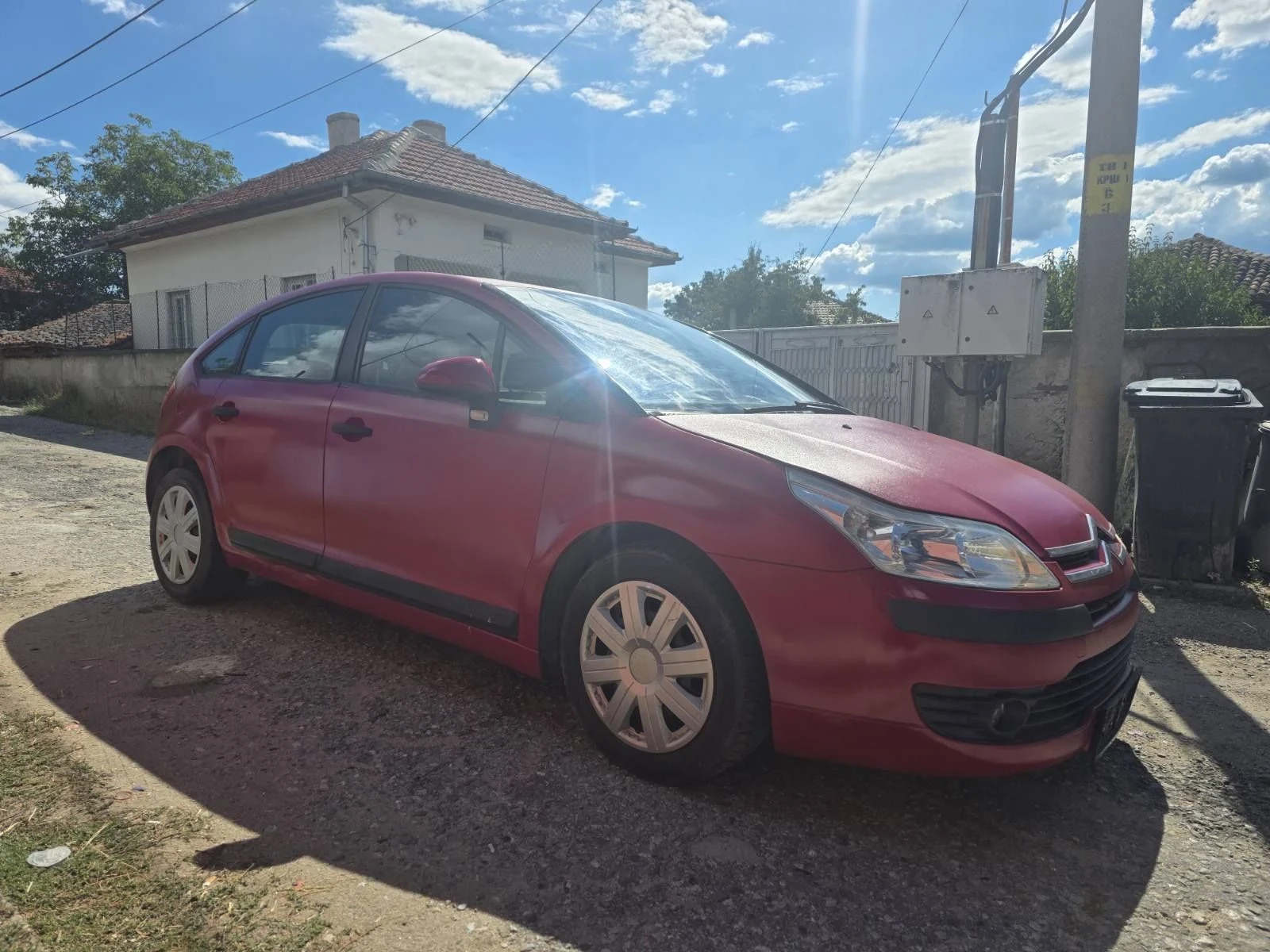 Citroen C4