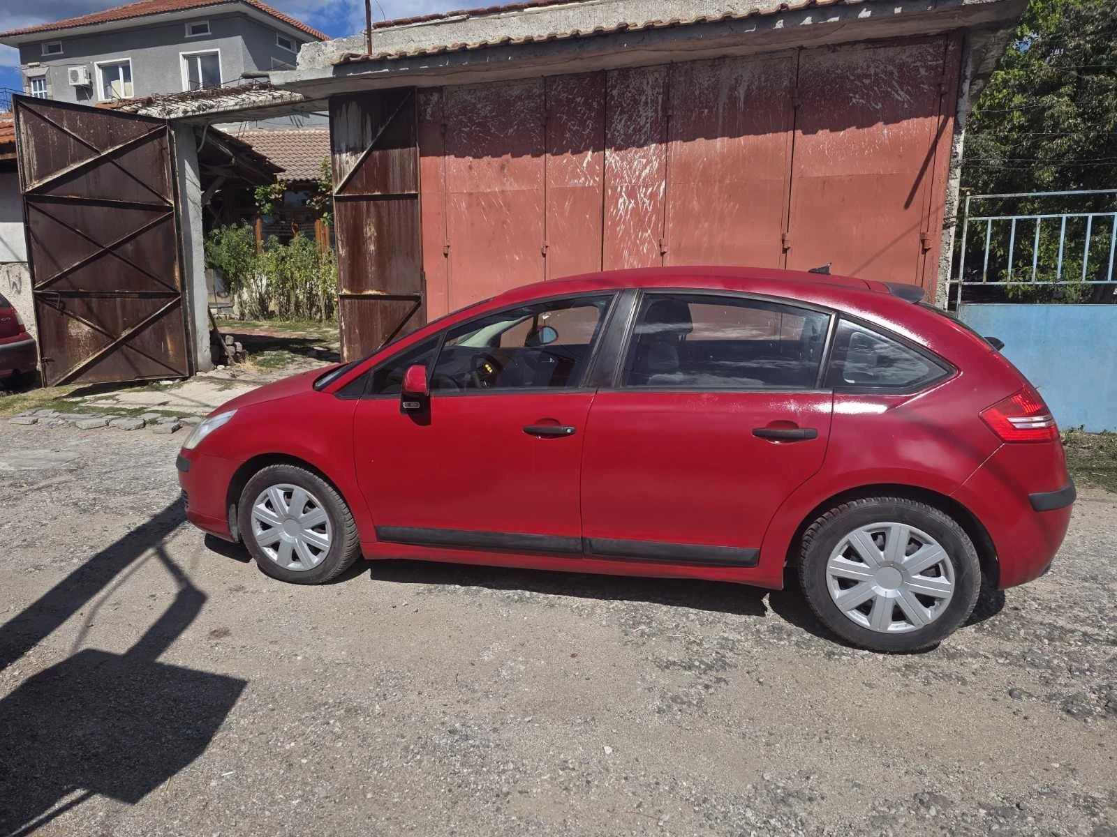Citroen C4, снимка 10 - Автомобили и джипове - 56203480