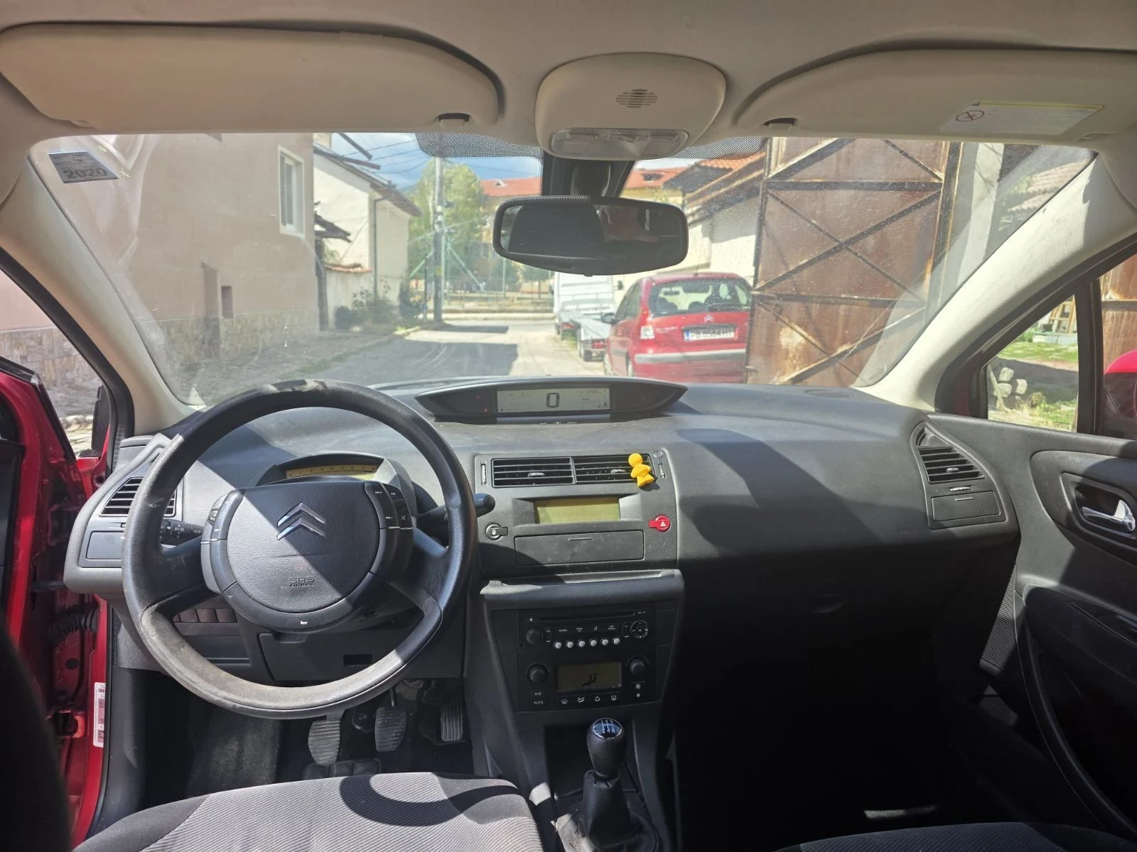 Citroen C4, снимка 4 - Автомобили и джипове - 56203480