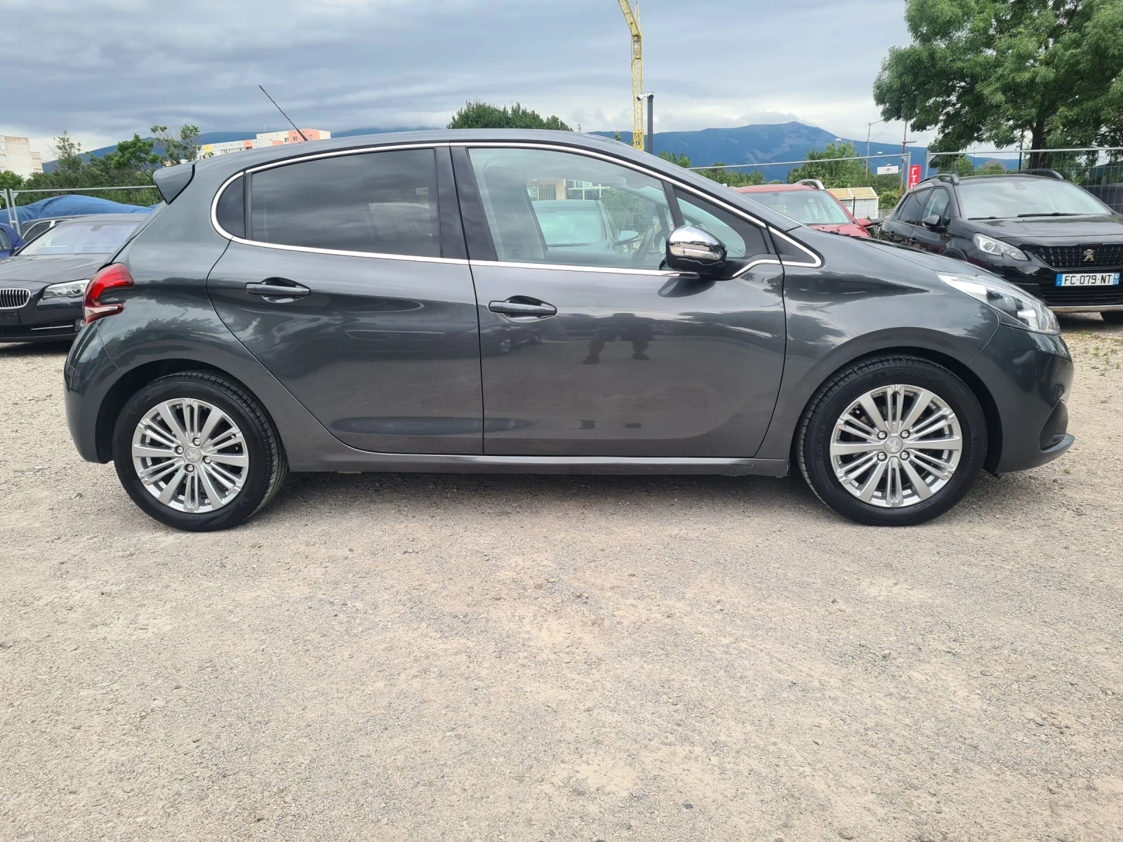 Peugeot 208 1.6HDi 100p.s GT-Line / EVRO 6B  | Mobile.bg � ����������� 4