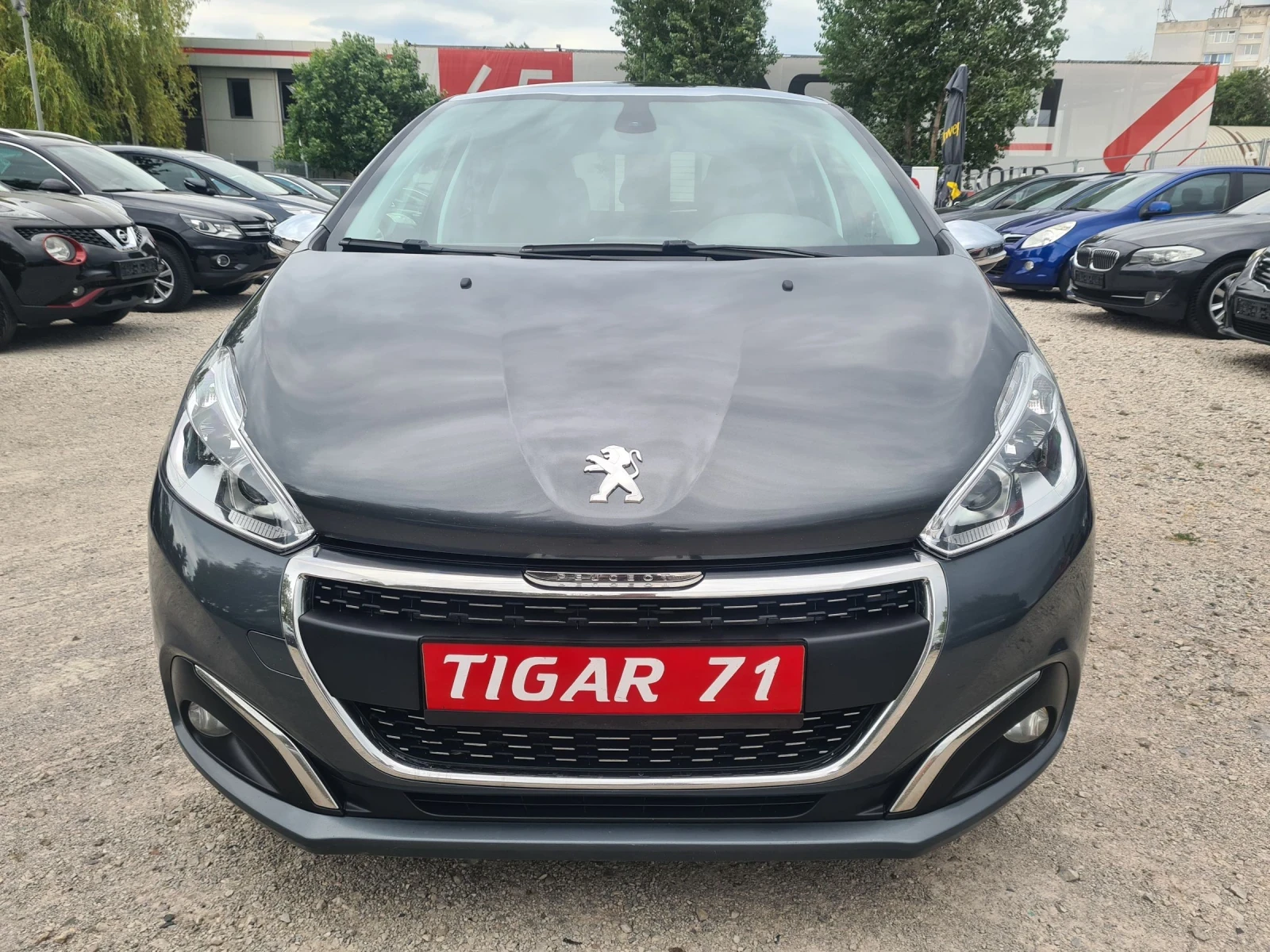 Peugeot 208 1.6HDi 100p.s GT-Line / EVRO 6B  | Mobile.bg � ����������� 2