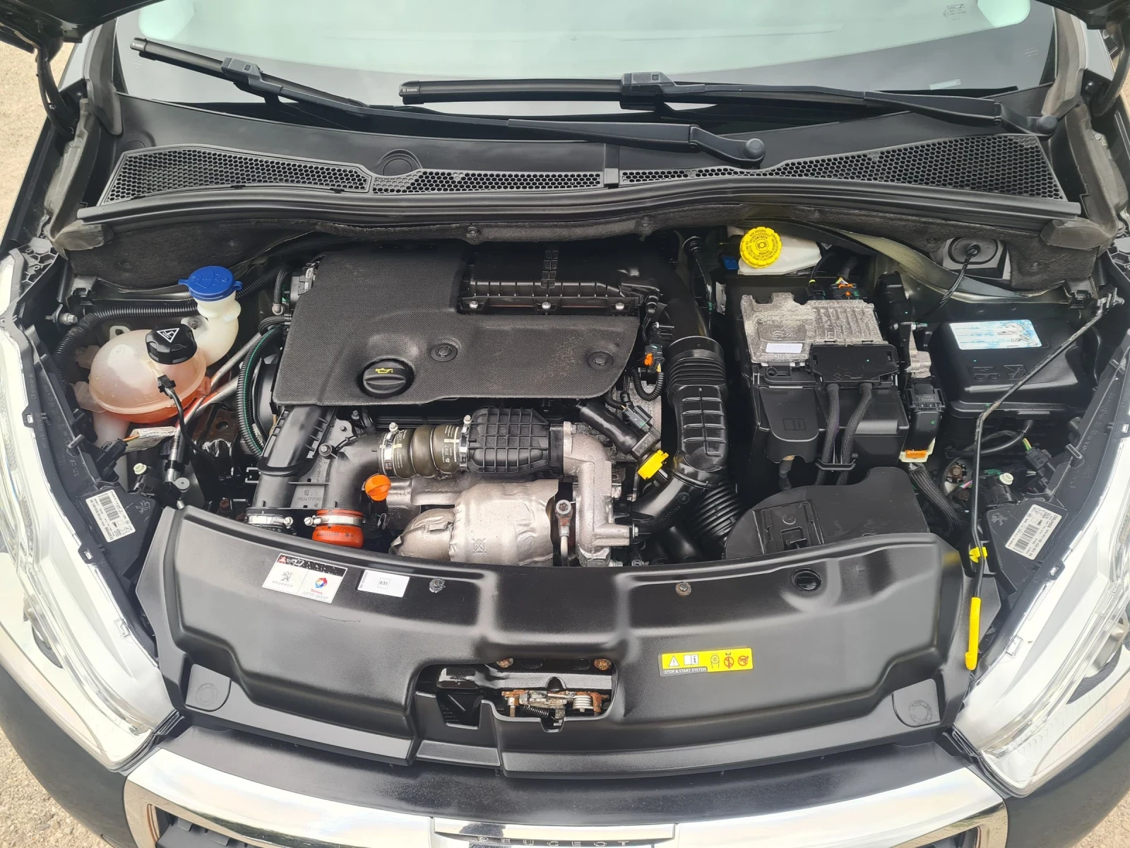 Peugeot 208 1.6HDi 100p.s GT-Line / EVRO 6B  | Mobile.bg � ����������� 16
