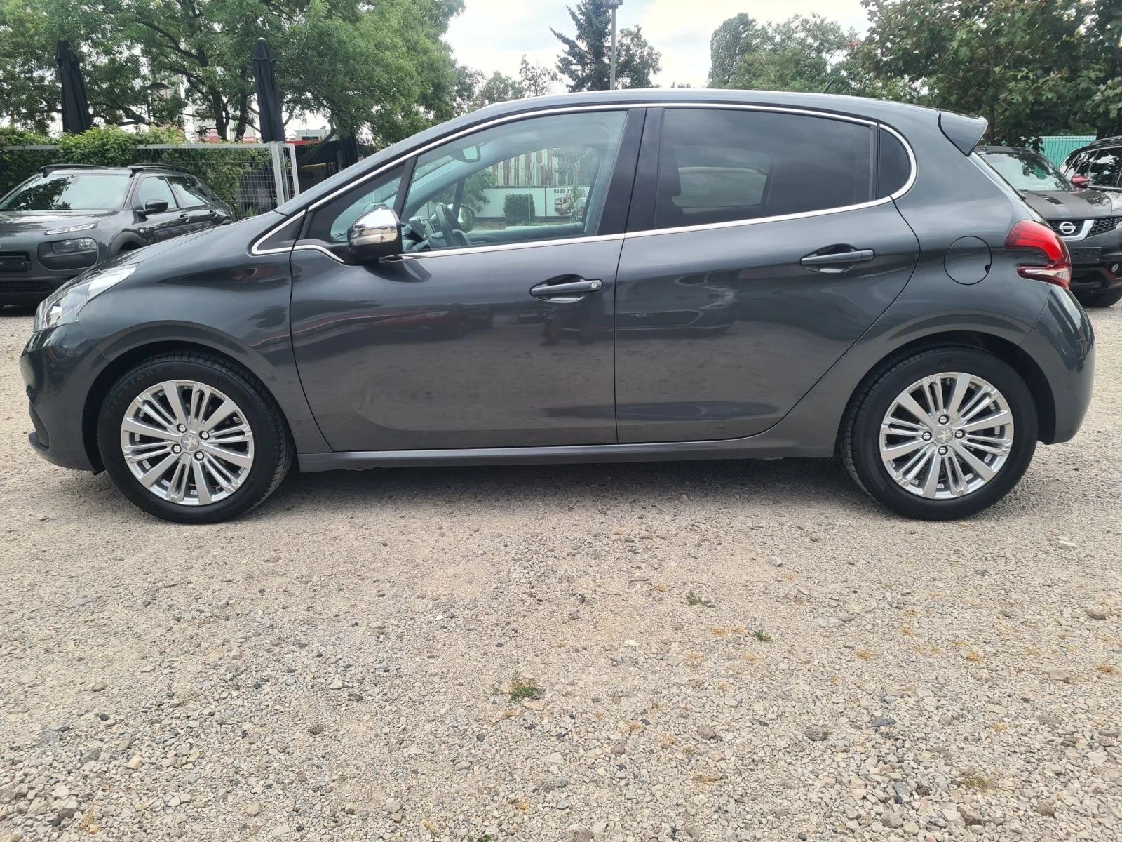 Peugeot 208 1.6HDi 100p.s GT-Line / EVRO 6B  | Mobile.bg � ����������� 7