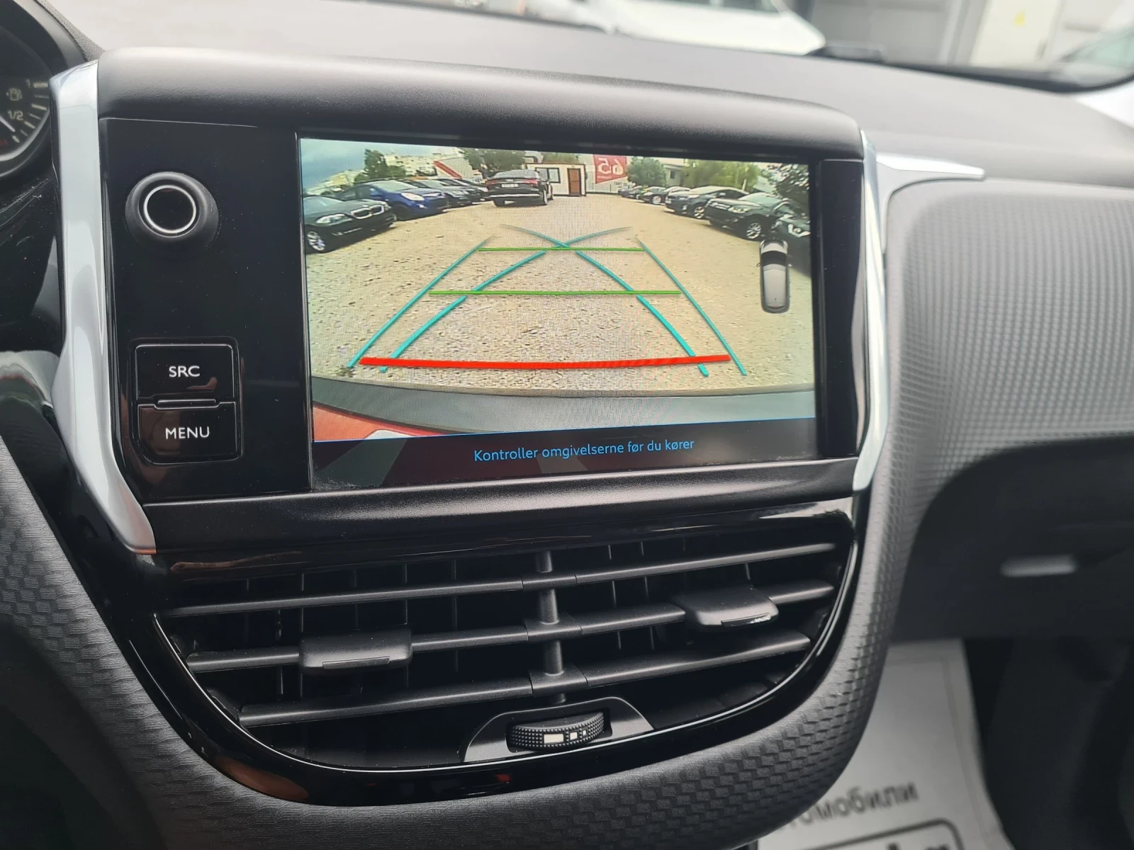 Peugeot 208 1.6HDi 100p.s GT-Line / EVRO 6B  | Mobile.bg � ����������� 14