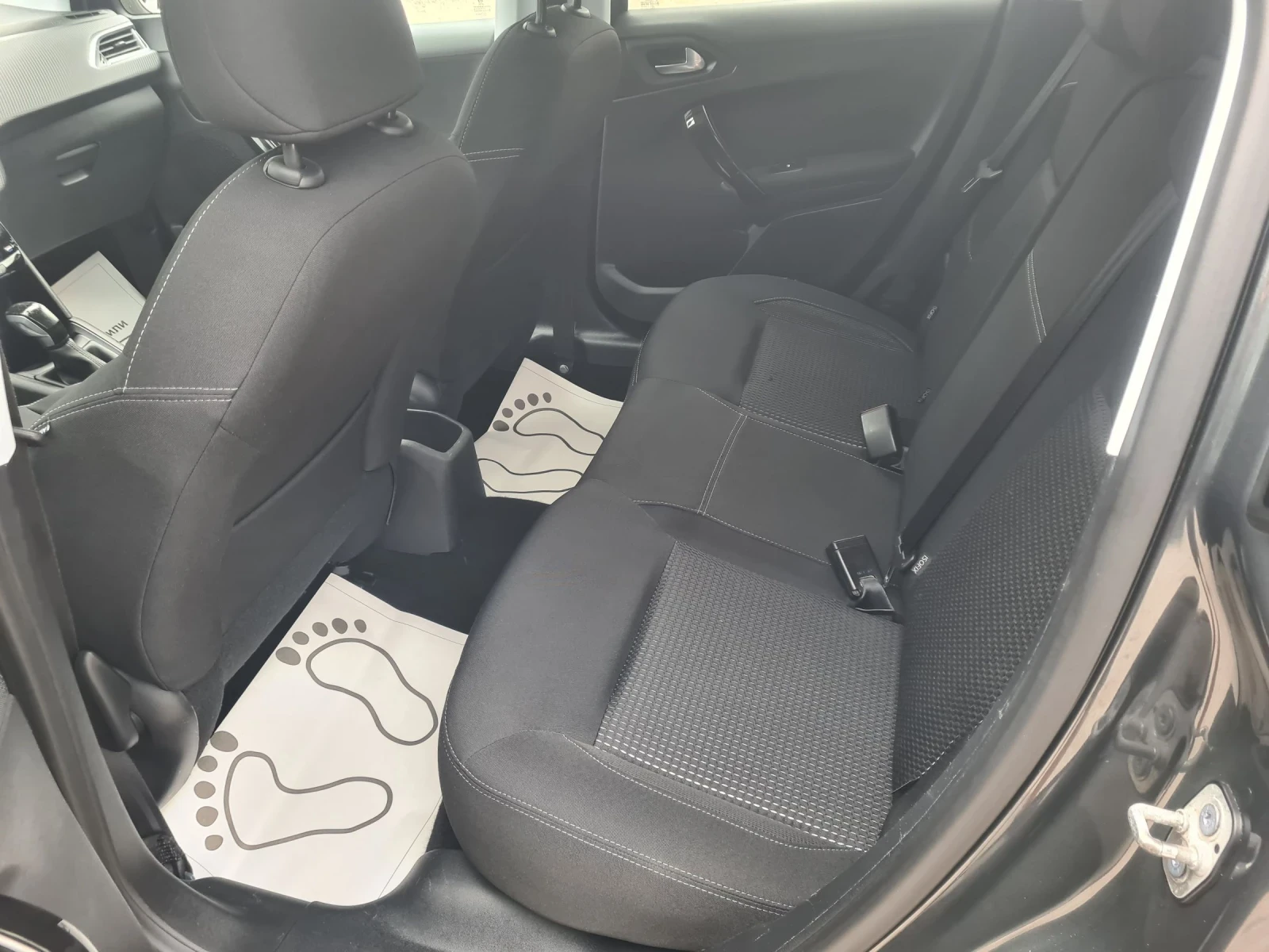 Peugeot 208 1.6HDi 100p.s GT-Line / EVRO 6B  | Mobile.bg � ����������� 10