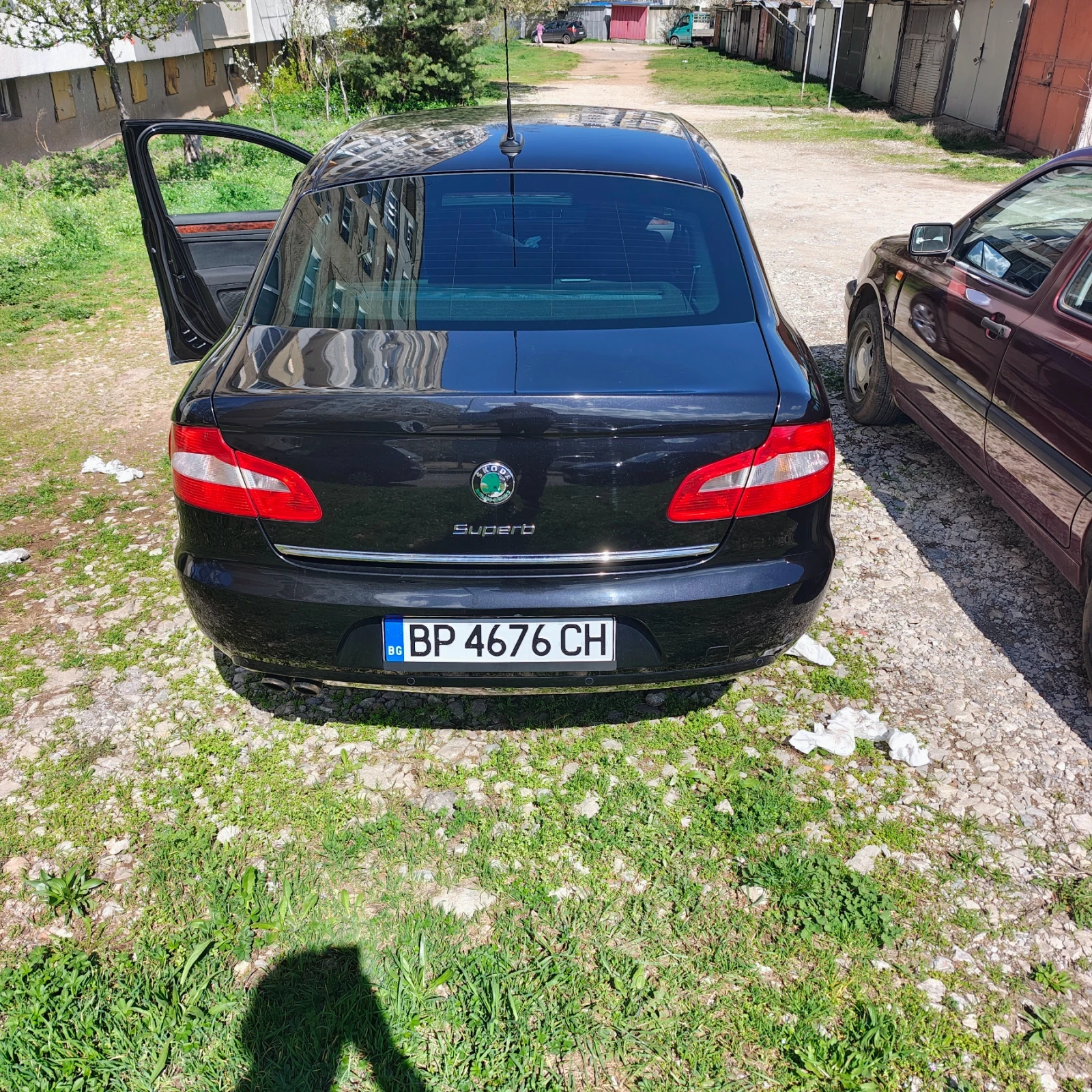 Skoda Superb 1.6 tfsi, снимка 2 - Автомобили и джипове - 55709449