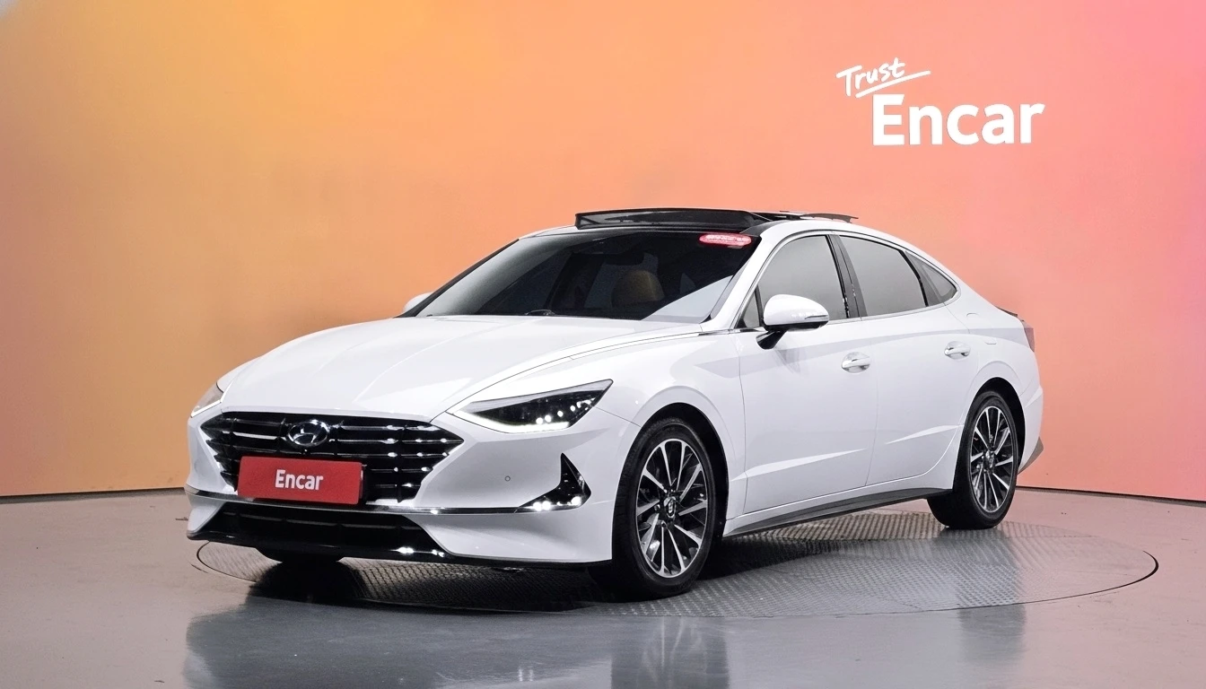 Hyundai Sonata 2.0 LPG INSPIRATION autoprime.bg