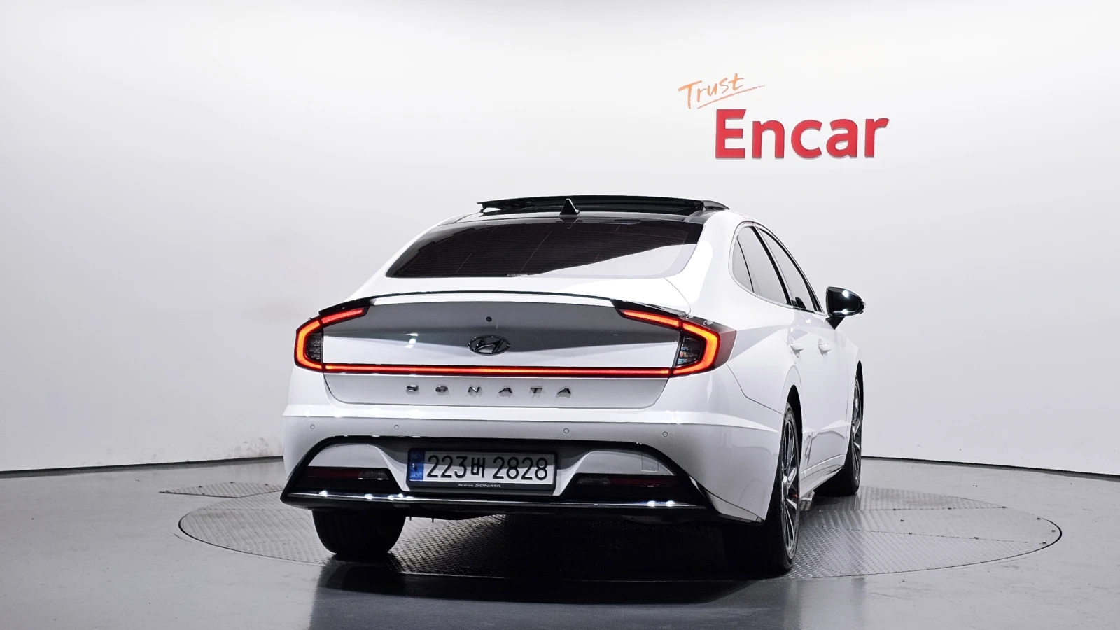 Hyundai Sonata 2.0 LPG INSPIRATION autoprime.bg, снимка 4 - Автомобили и джипове - 55835115