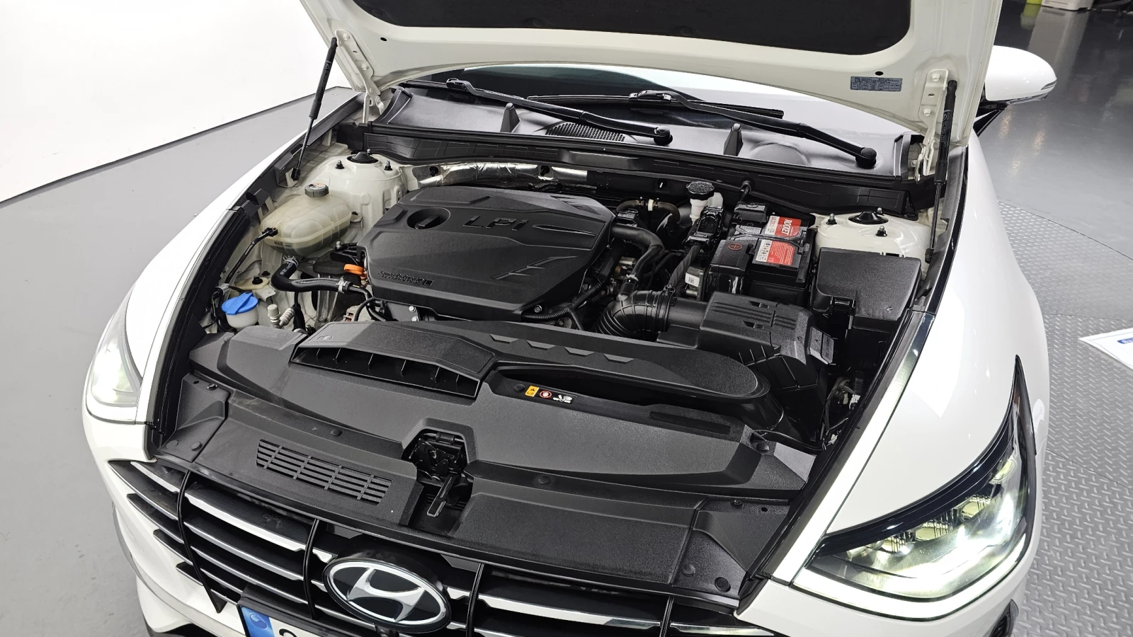 Hyundai Sonata 2.0 LPG INSPIRATION autoprime.bg, снимка 6 - Автомобили и джипове - 55835115