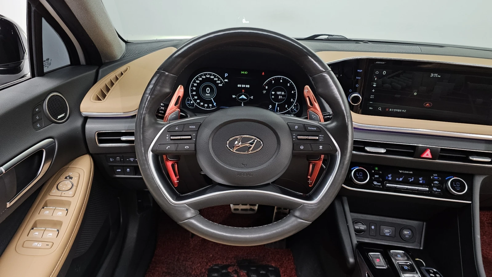 Hyundai Sonata 2.0 LPG INSPIRATION autoprime.bg, снимка 12 - Автомобили и джипове - 55835115