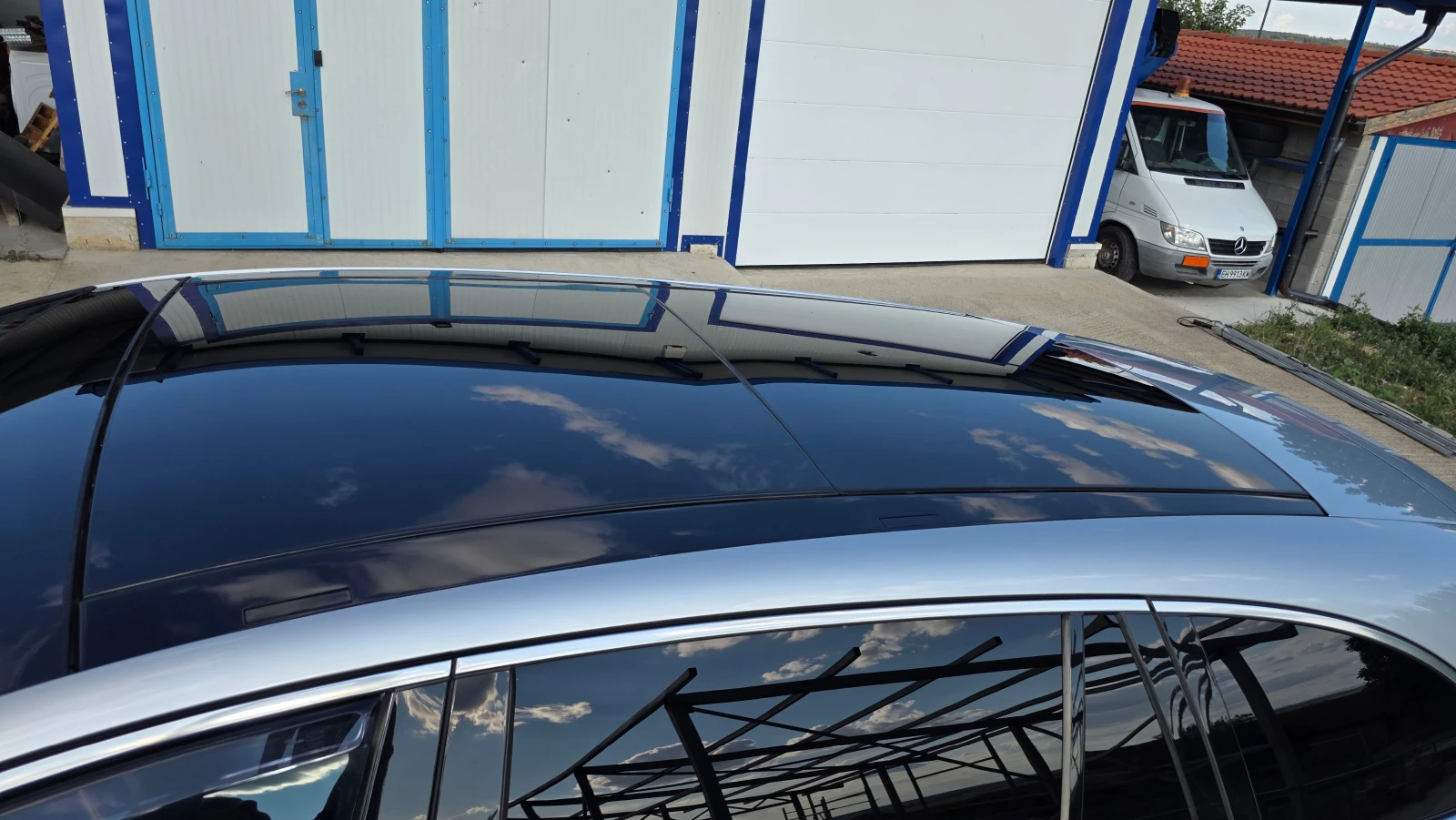 Mercedes-Benz R 350 7 MESTA LONG/AMG/4MAT/AIR/CAMERA/ПОДГРЕВ/ОБДУХВАНЕ, снимка 8 - Автомобили и джипове - 55994278
