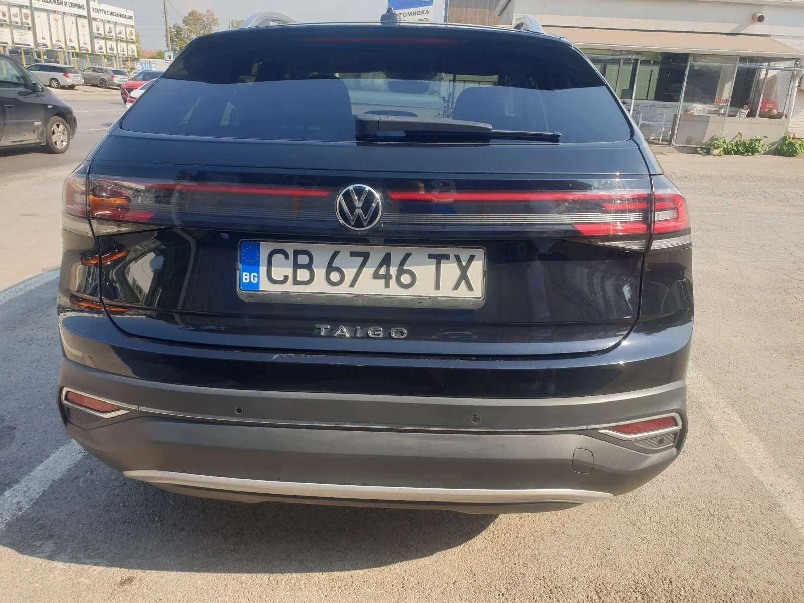 VW Taigo, снимка 2 - Автомобили и джипове - 56022363