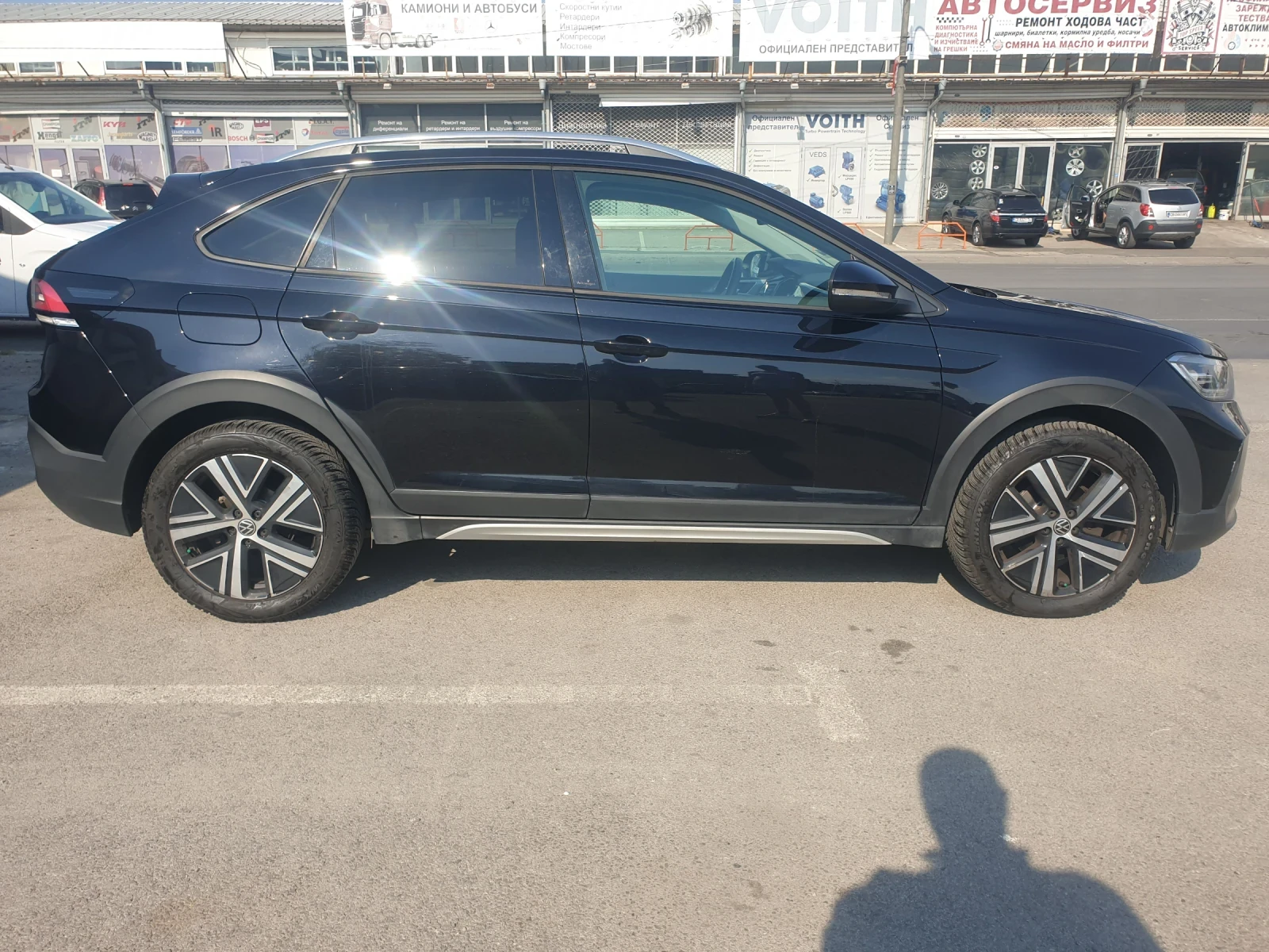 VW Taigo, снимка 3 - Автомобили и джипове - 56022363