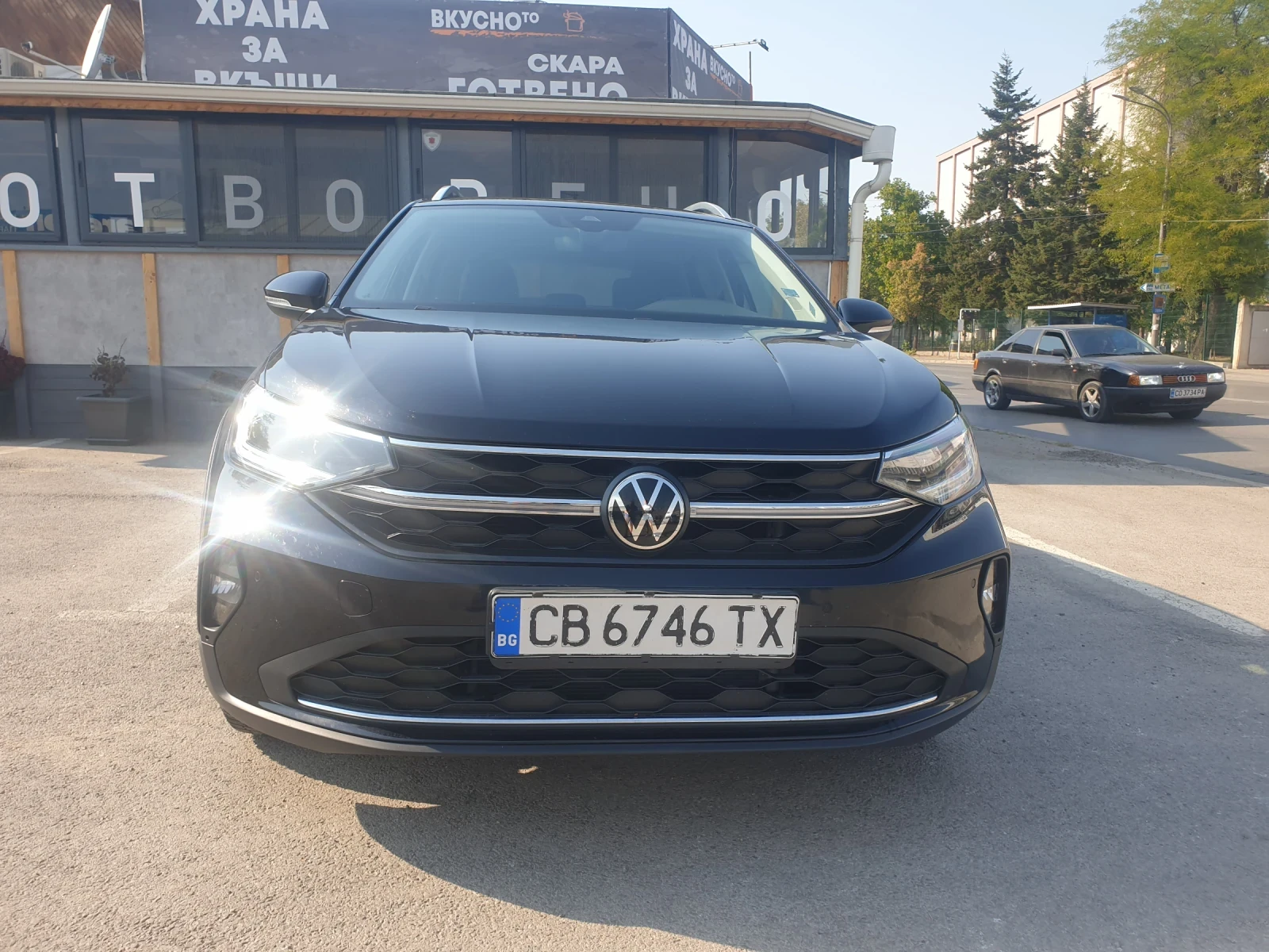 VW Taigo