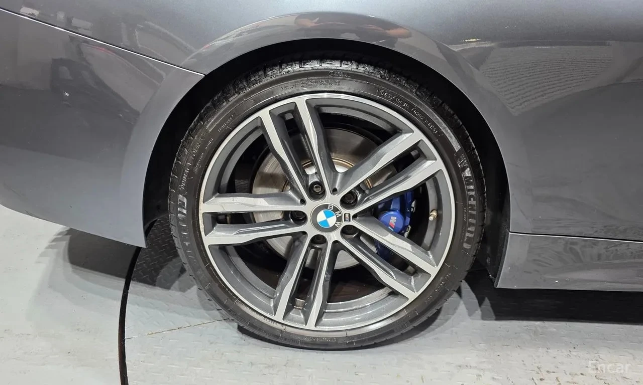 BMW 430  M Sport Convertible/ХЕДЪП/ЛЕНТИ/ПОДГРЕВ/, снимка 5 - Автомобили и джипове - 56097051