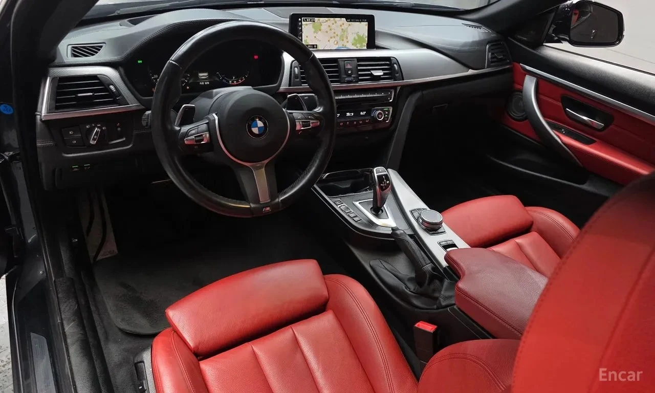 BMW 430  M Sport Convertible/ХЕДЪП/ЛЕНТИ/ПОДГРЕВ/, снимка 7 - Автомобили и джипове - 56097051