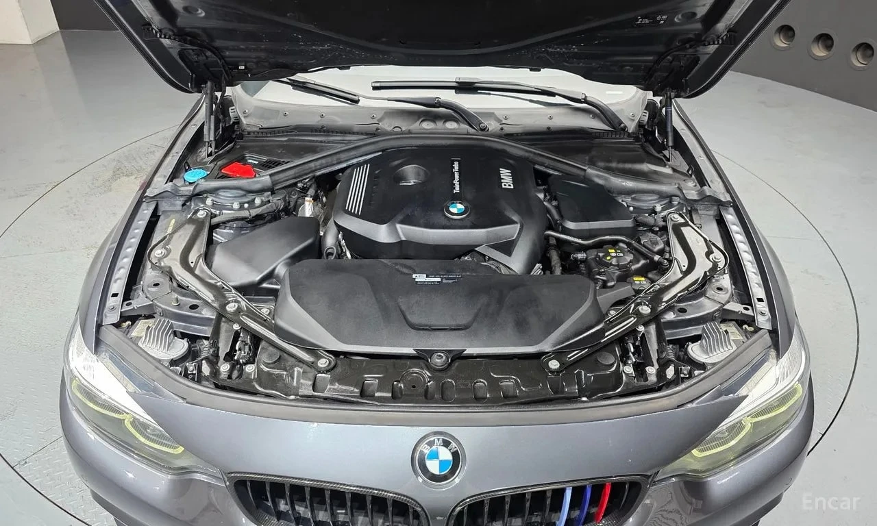BMW 430  M Sport Convertible/ХЕДЪП/ЛЕНТИ/ПОДГРЕВ/, снимка 6 - Автомобили и джипове - 56097051